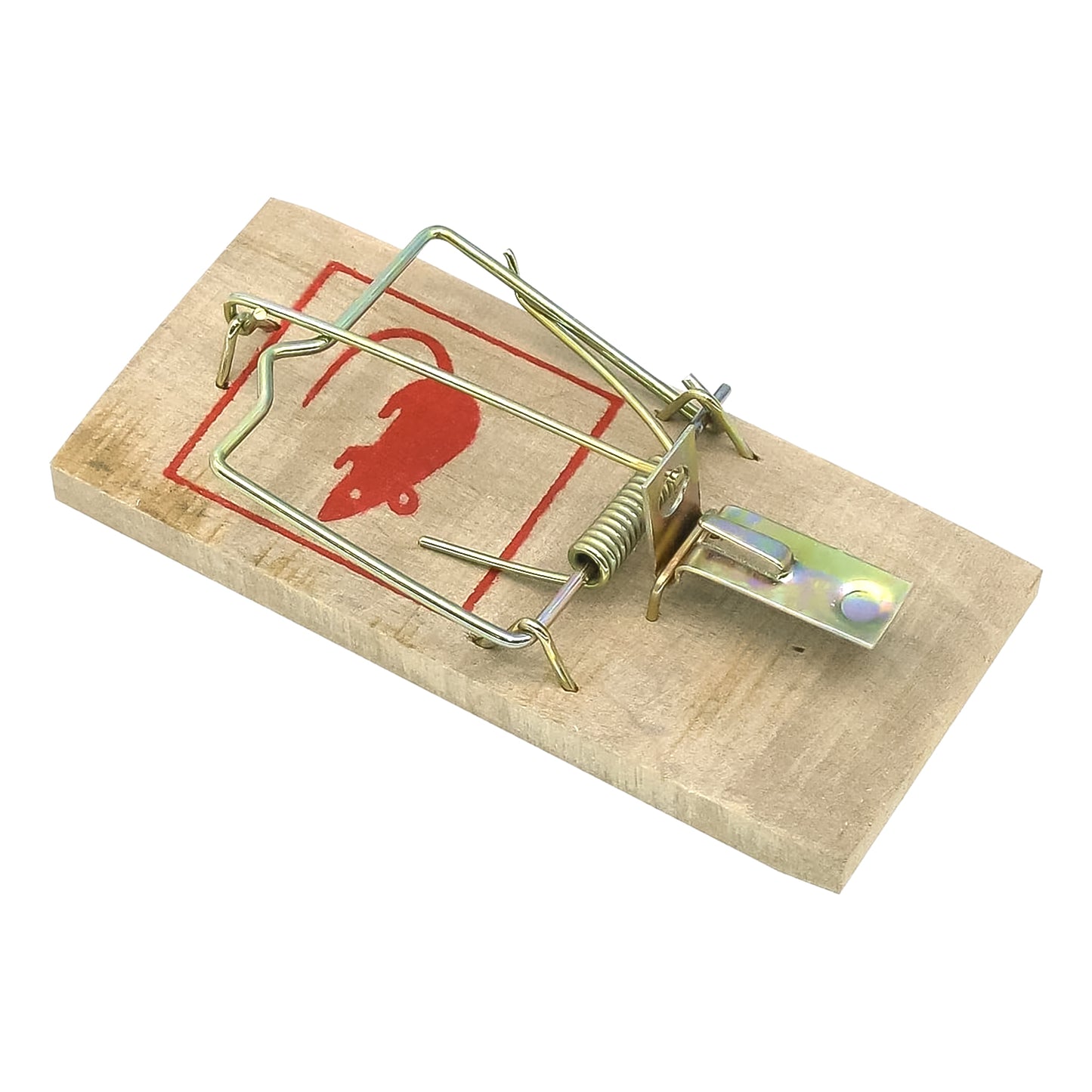 Wooden Mouse Rat Traps (1 Pc) - Happy Price - Image 4