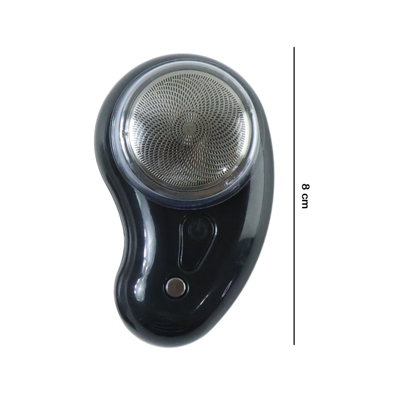 Compact USB Rechargeable Mini Shaver for Men - Portable Beard Trimmer, 1 Set - Great Price - Image 5