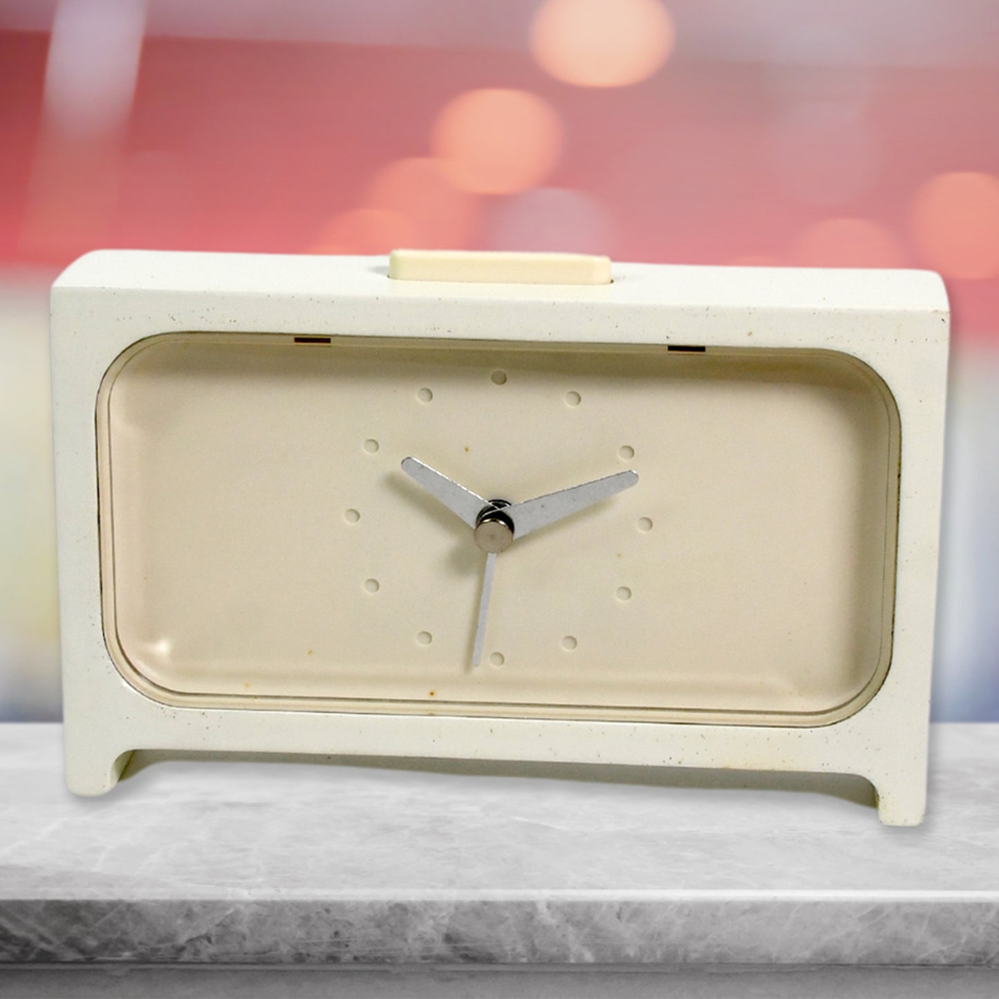 Modern Desktop Clock (1 Pc) - Happy Price - Image 2