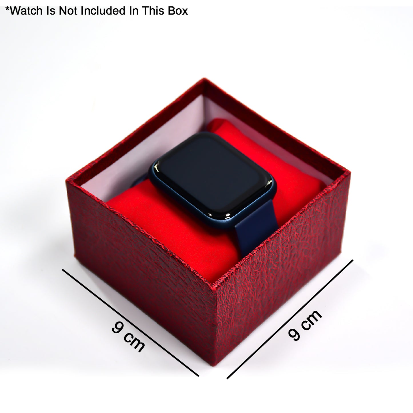Single Watch Display Cardboard Gift Box - Ideal for Storage & Gifting - Happy Price - Image 4