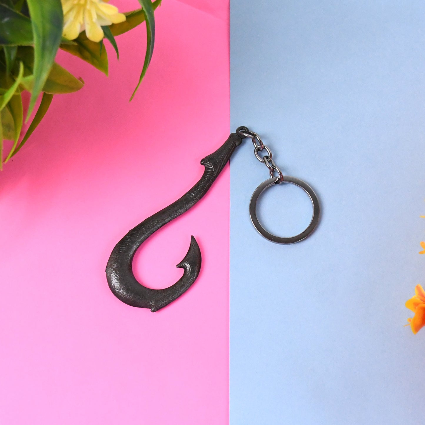 Metal Bottle Opener Keychain (1 Pc) - Happy Price - Image 2