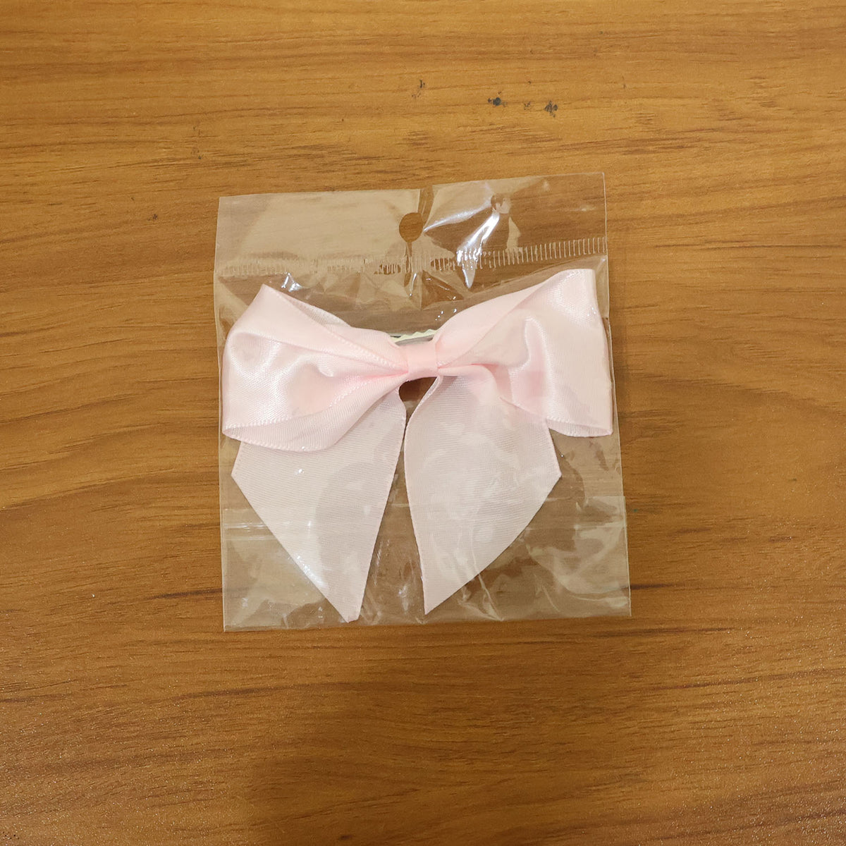 Satin Bow Hair Clip for Girls & Women - 1 Pc Elegant Hair Accessory - Happy Price - Image 7