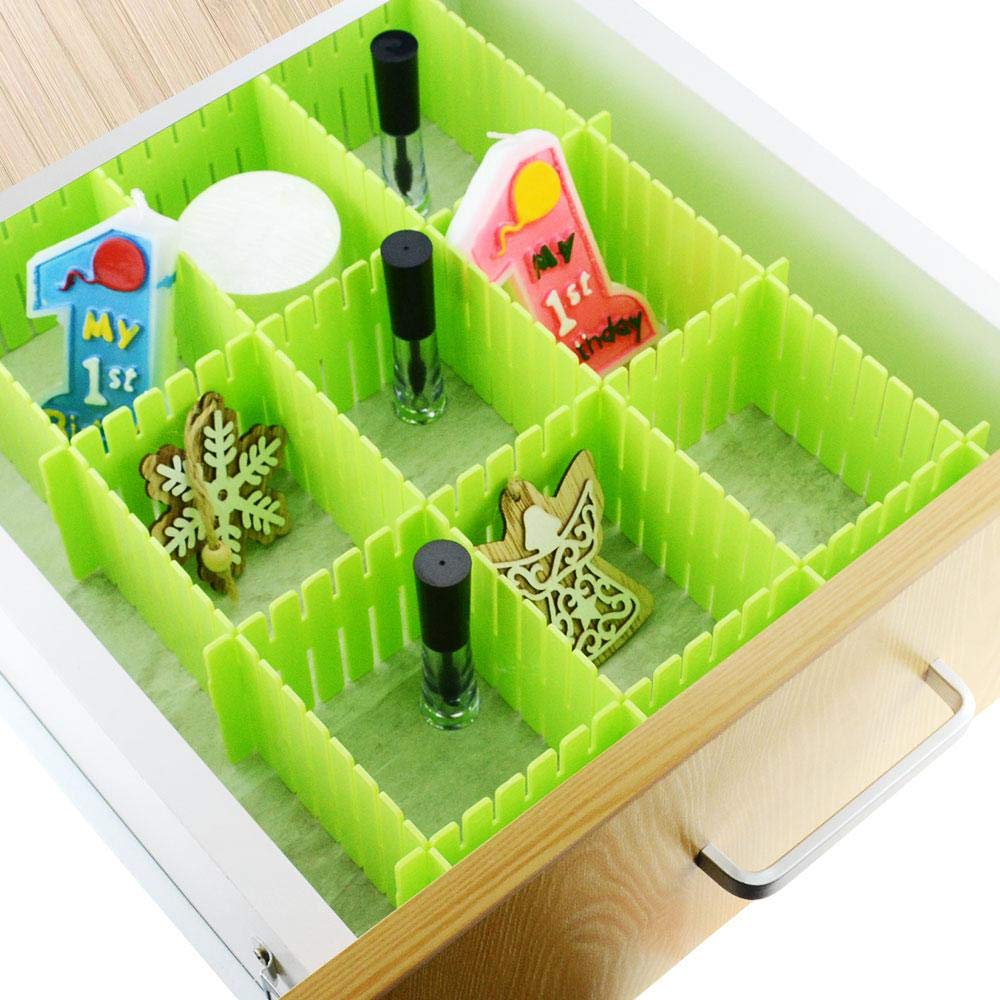 Adjustable Drawer Organizer And Kitchen Board Divider - Happy Price - Image 2