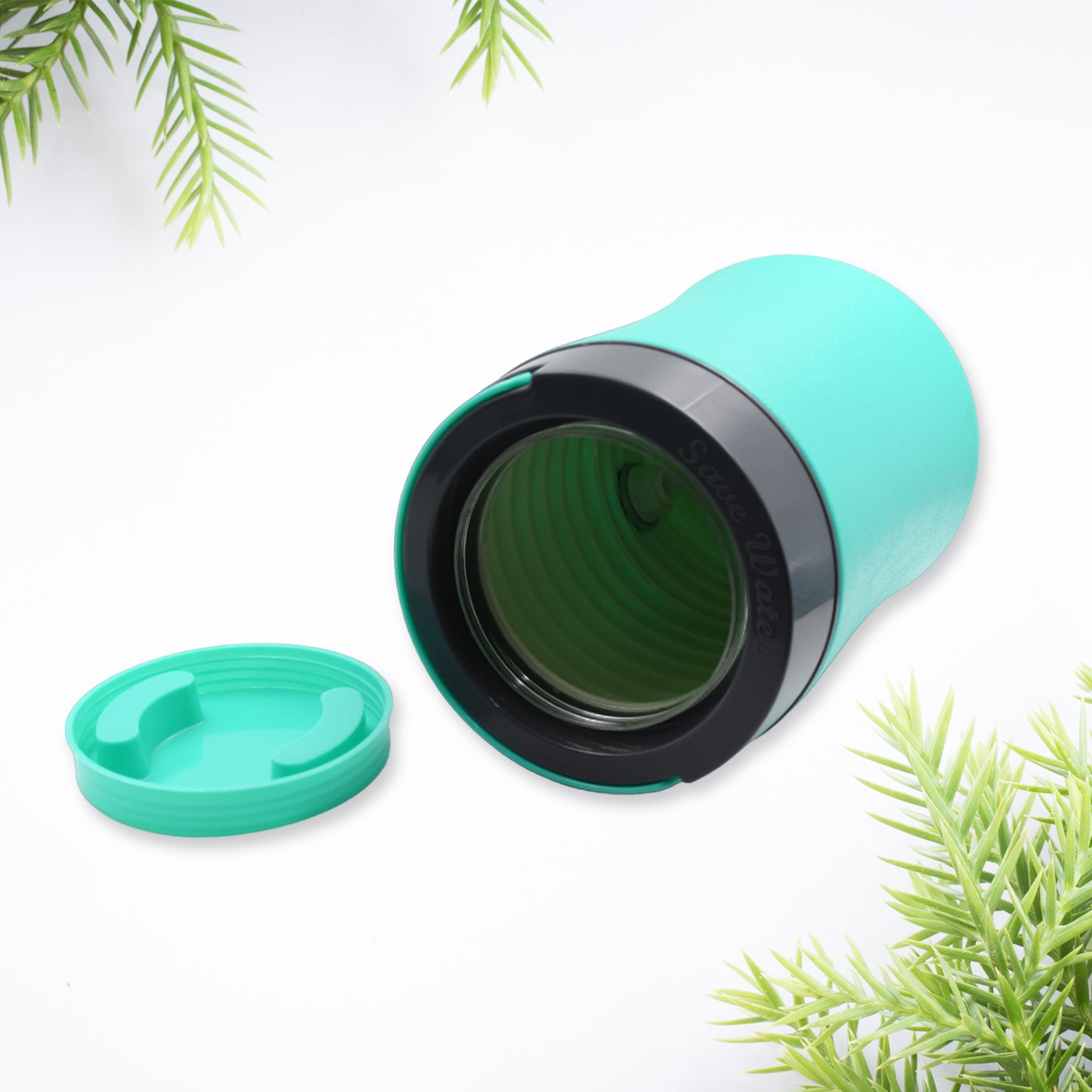 Insulated Plastic Water Dispenser with Tap - 3.5 Litre Capacity - Happy Price - Image 5