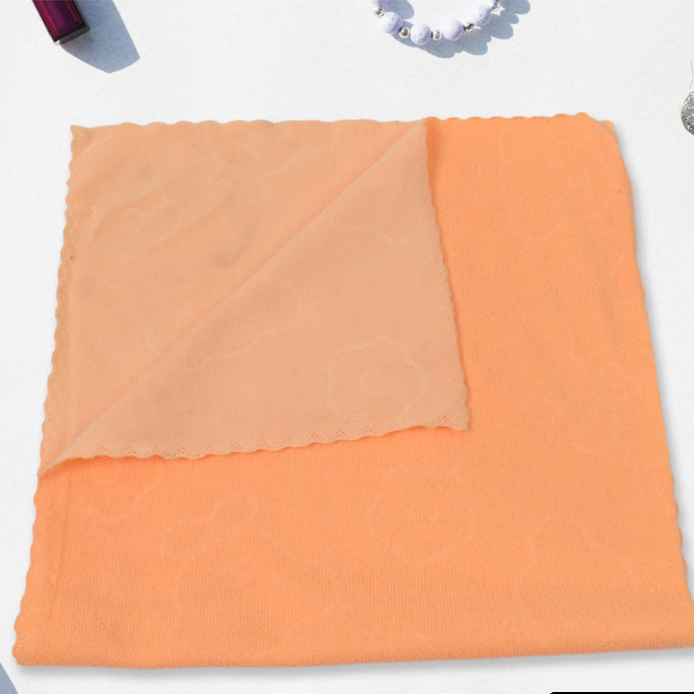 Hand Towel Napkin Cloth Kitchen Accessories (1 Pc 6030 Cm) - Happy Price - Image 1