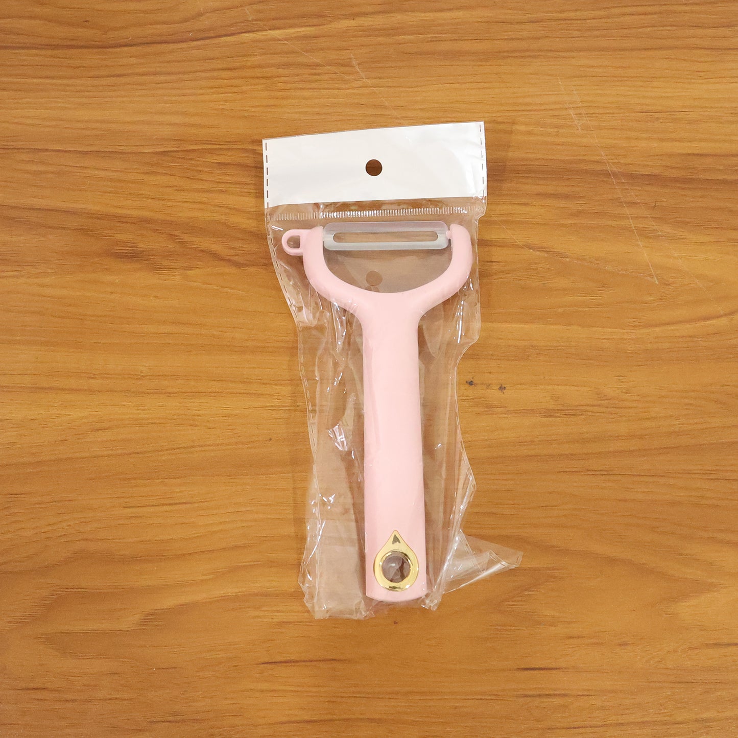 Handheld Vegetable and Fruit Peeler - 1 Piece Kitchen Tool - Happy Price - Image 7