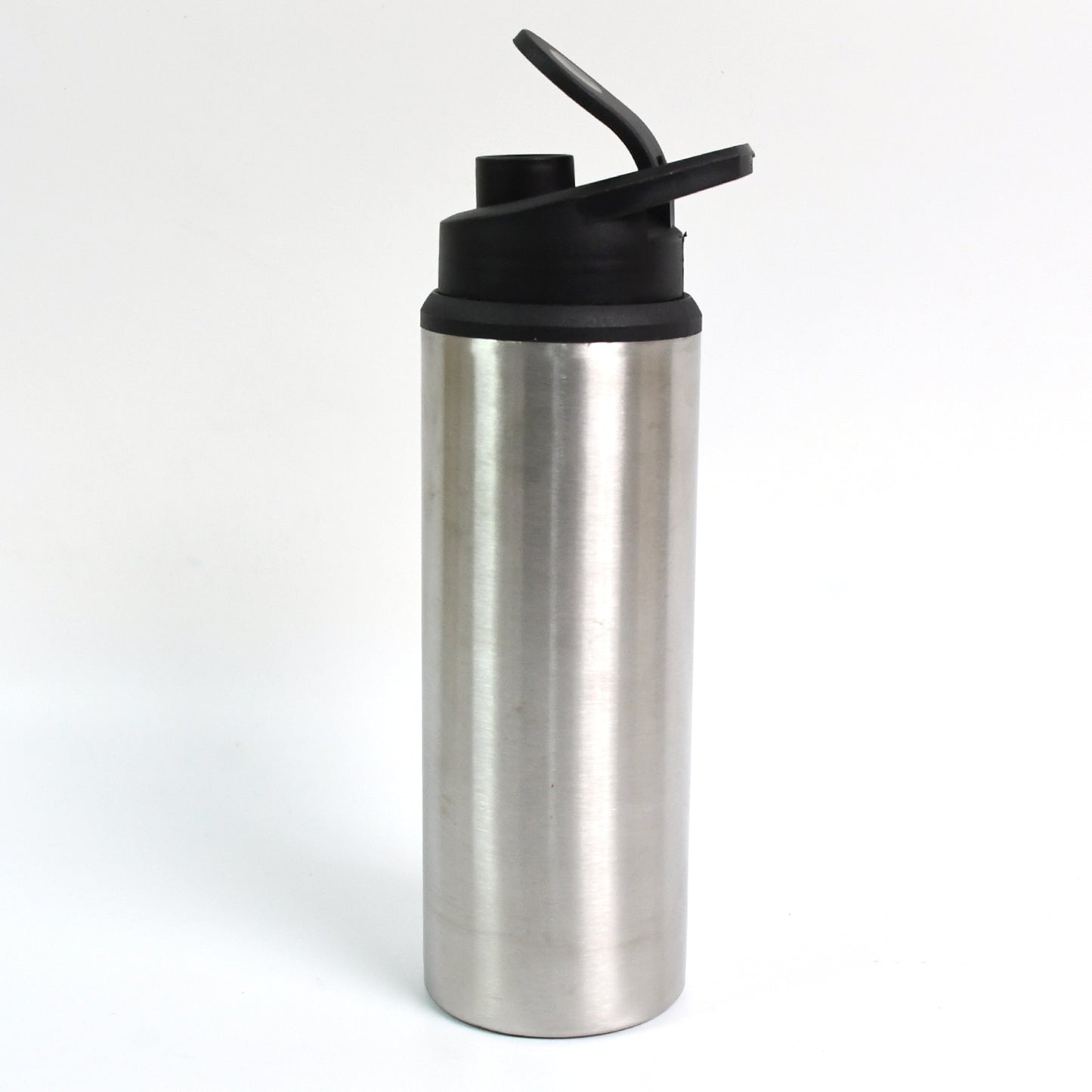 Steel Water Bottle Sipper Bottle Fridge Water Bottle Set Of 1 (600 Ml Approx) - Happy Price - Image 5