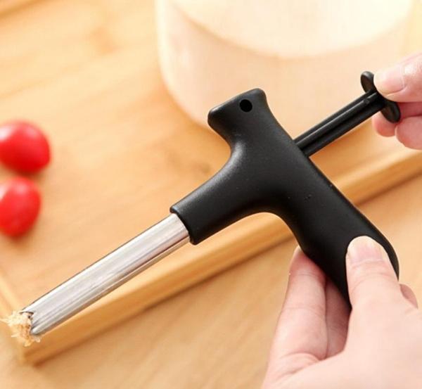 Premium Coconut Opener Tooldriller With Comfortable Grip - Happy Price - Image 4