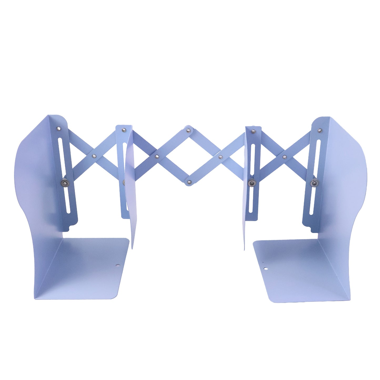 Adjustable Expandable Book Holder Stand (1 Pc) - Scissor Design - Happy Price - Image 4