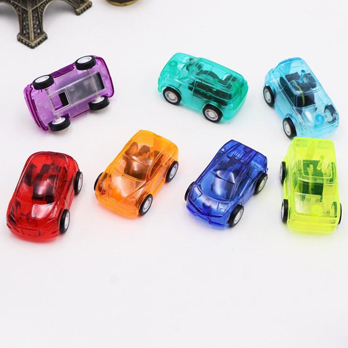 Mini Pull Back Car Used Widely By Kids And Childrens For Playing And Enjoying Purposes In All Kinds Of Household And Official Places. - Happy Price - Image 7