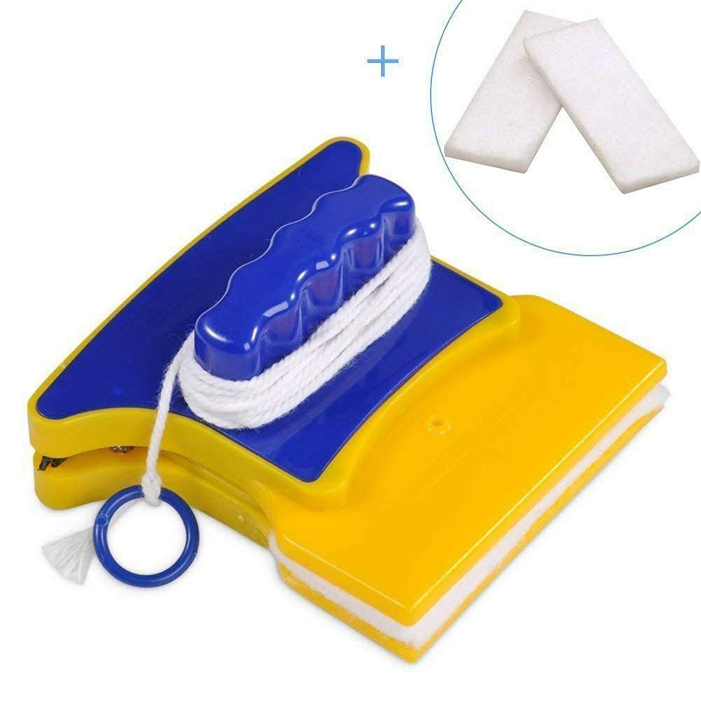 Window Cleaner Double-side Glazed Two Sided Glass Cleaner - Happy Price - Image 6