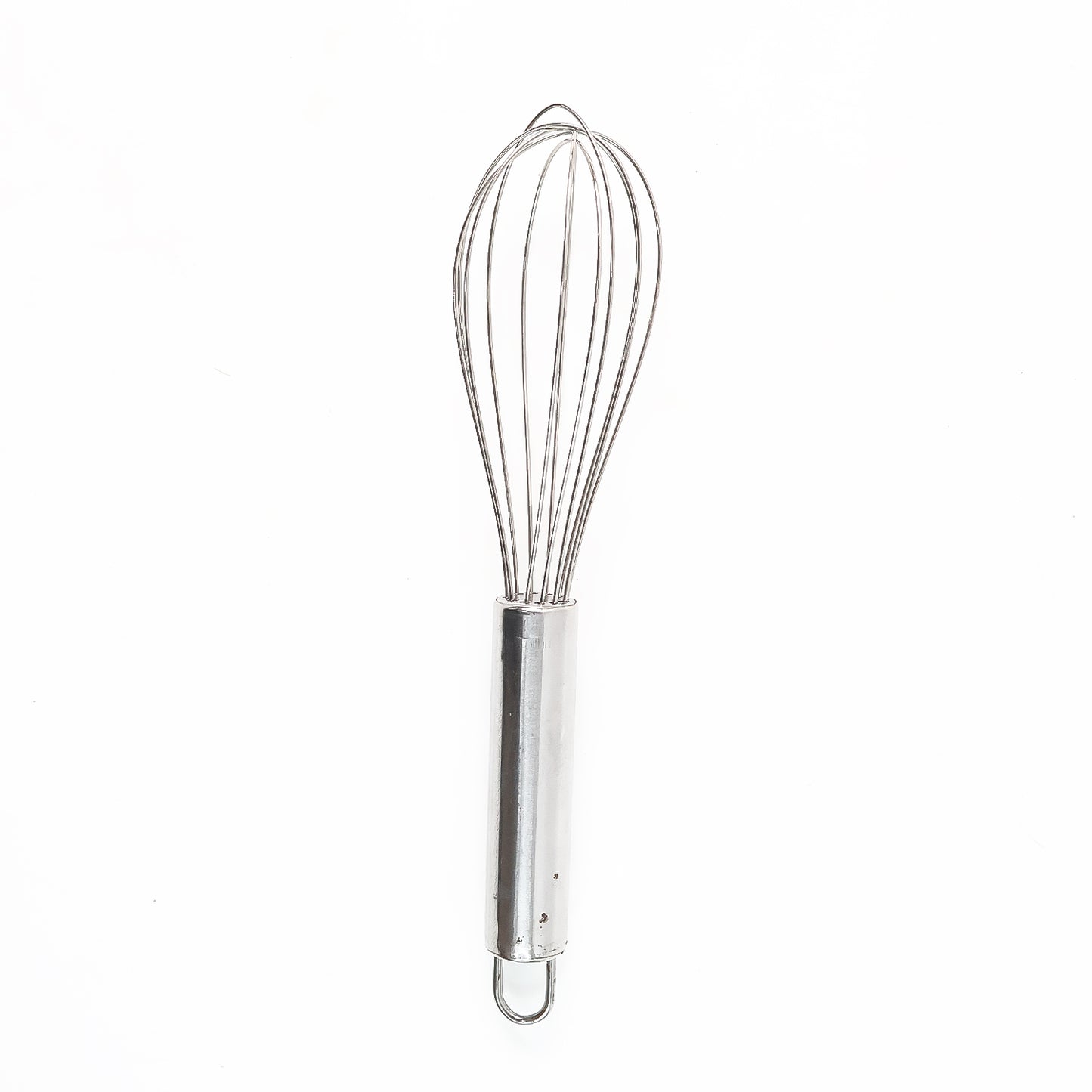 Small Stainless Steel Balloon Whisk (20cm 1 Pc) - Happy Price - Image 2