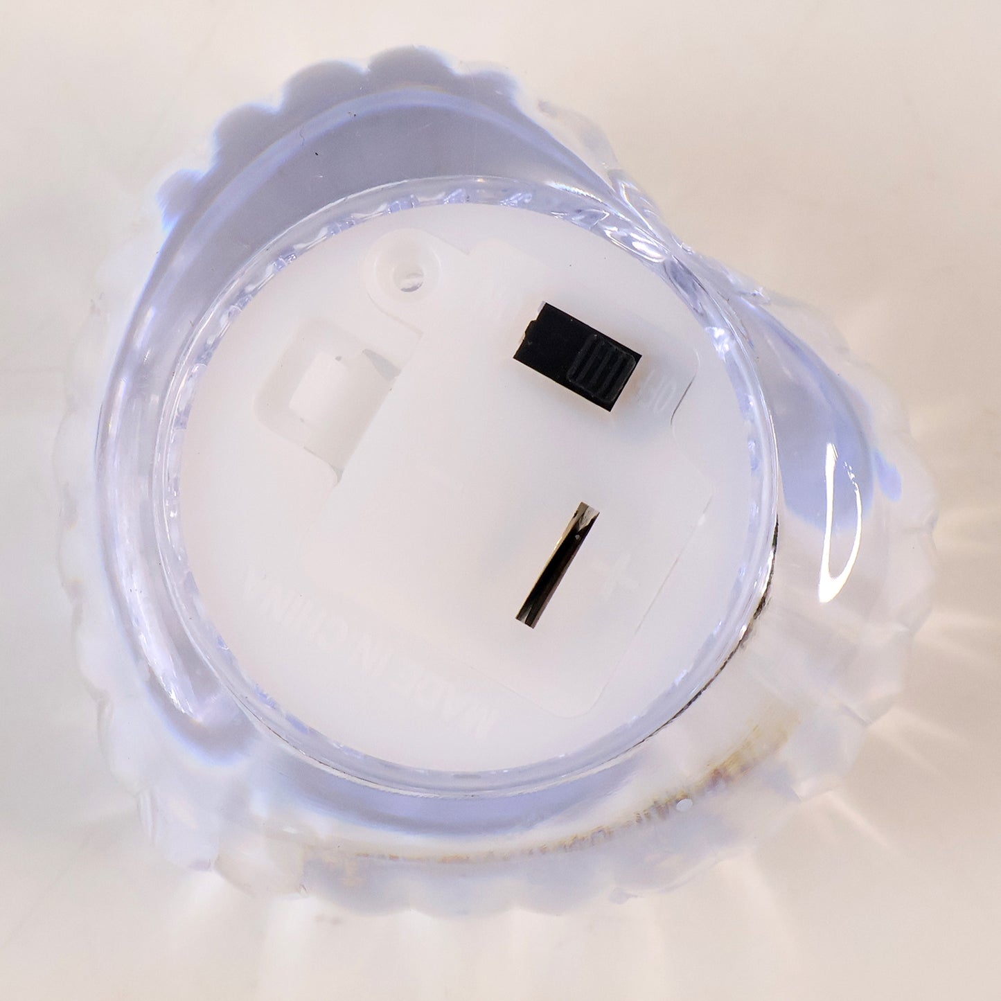 Set of 12 Heart Shaped Flameless LED Candles - Decorative Tealights for Ambiance - Happy Price - Image 4