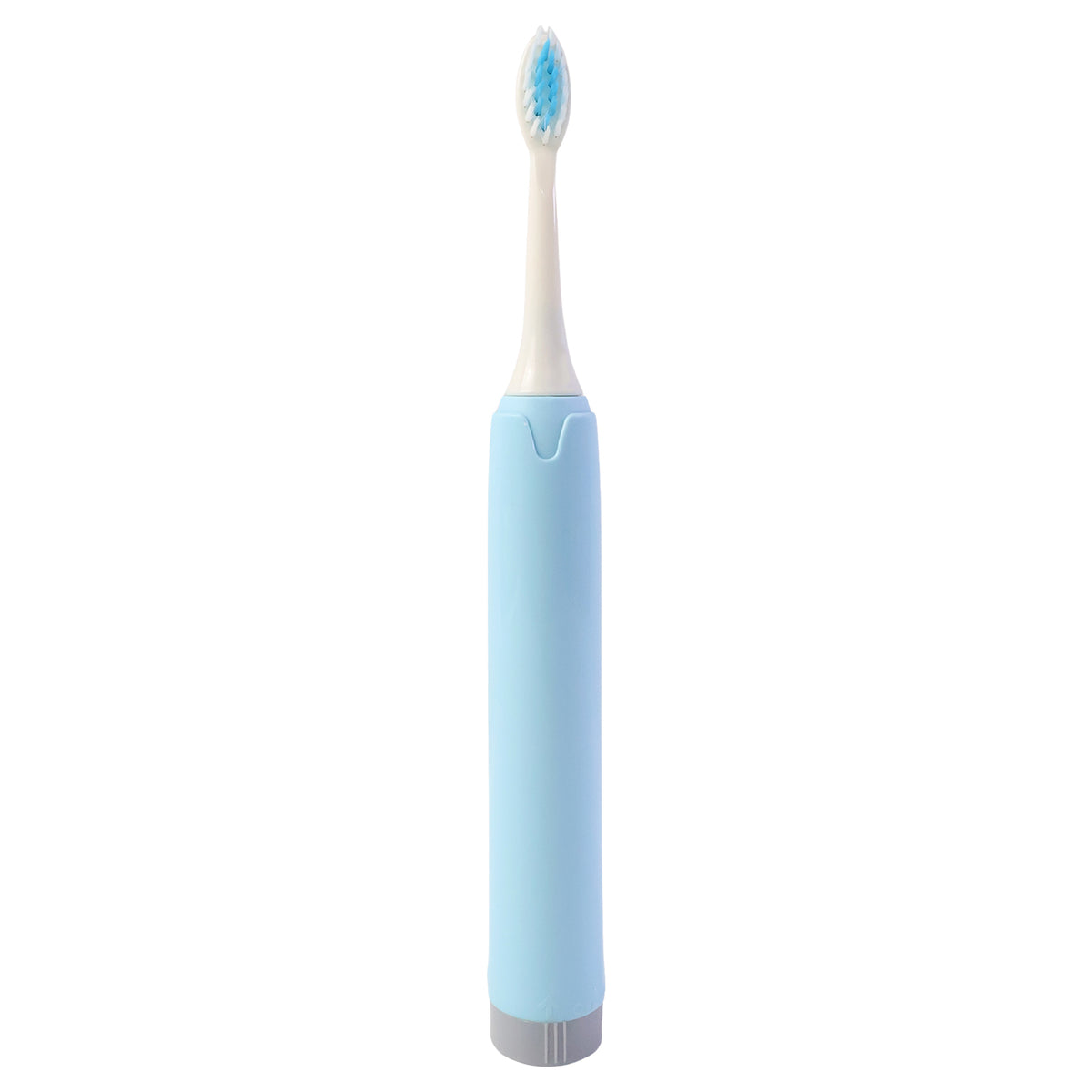 Portable Electric Toothbrush with Soft Bristles - Battery Operated, 1 Pc - Happy Price - Image 5