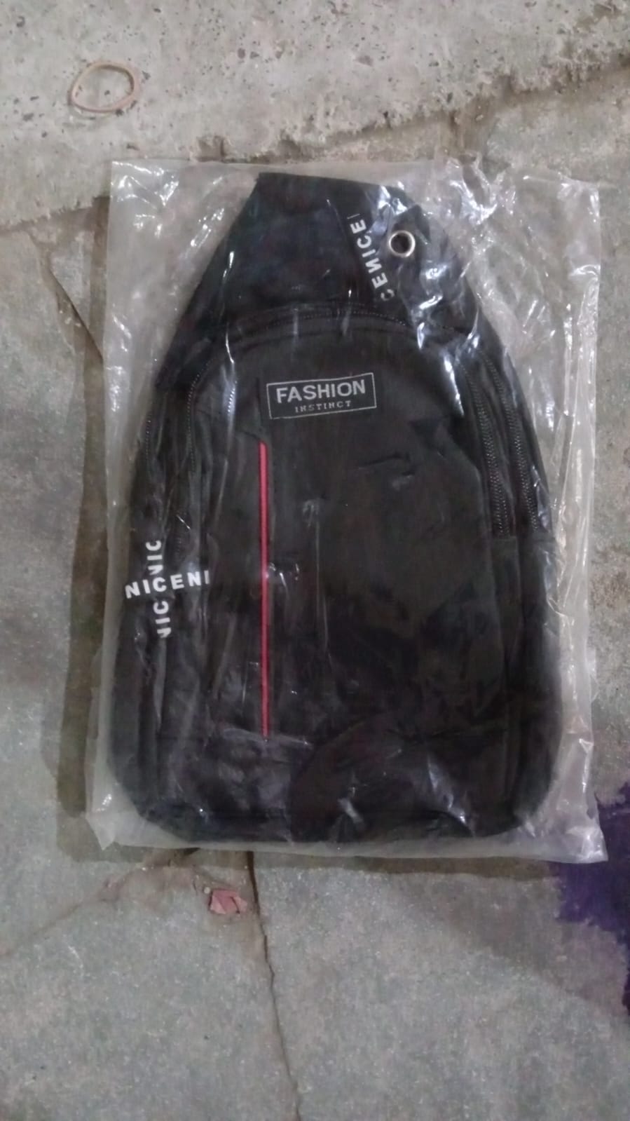 Waterproof Anti Theft Cross-body Fanny Pack Waist Bag Shoulder Bags Chest Men Casual Fashion Usb Charging Earphone Hook Sling Travel Bag (1 Pc) - Happy Price - Image 7