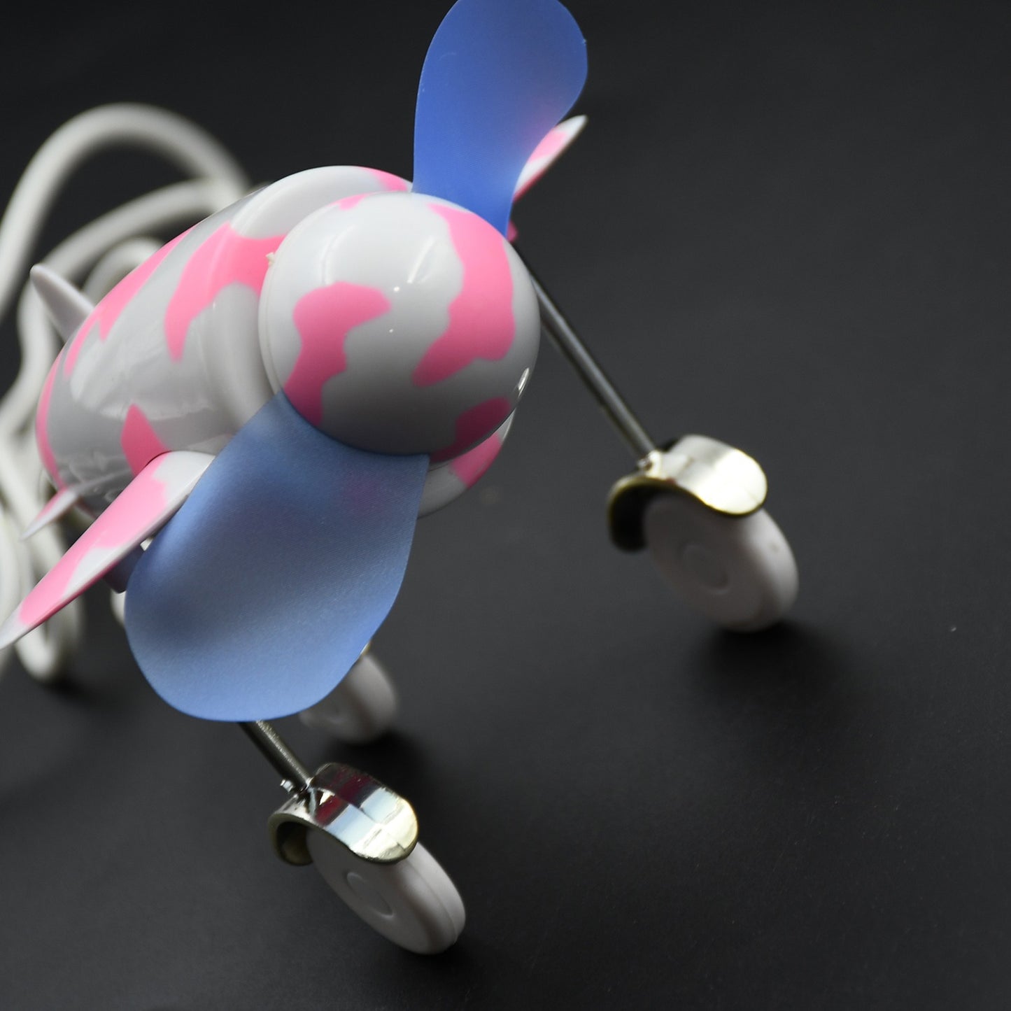 Plane Shape Usb Plane Unique Design Fan Energy Saving Fan For Laptop Computer Desktop Fan - Happy Price - Image 7