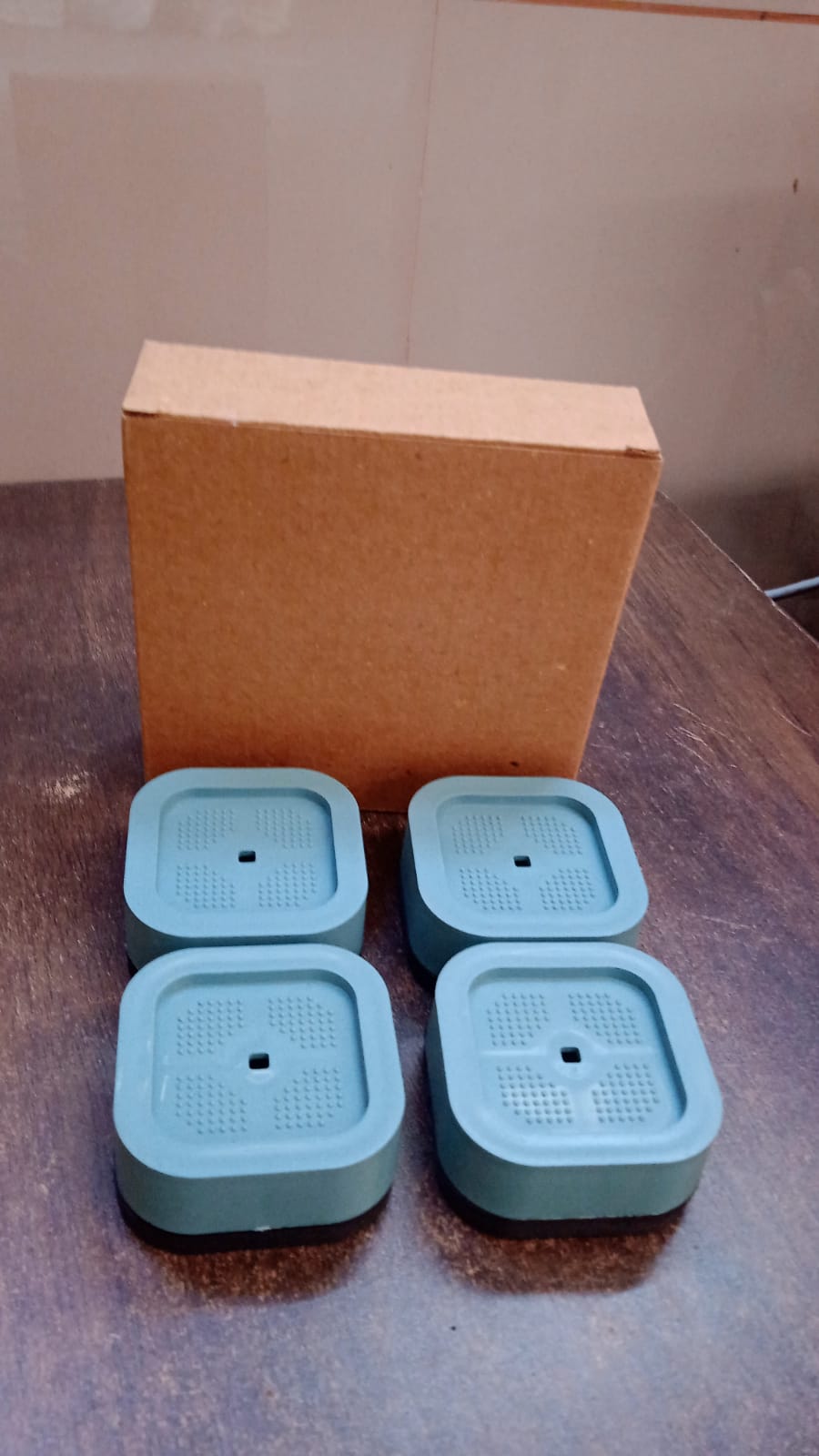 Plastic Washing Machine Feet Pads (Set Of 4 Pc) - Happy Price - Image 7