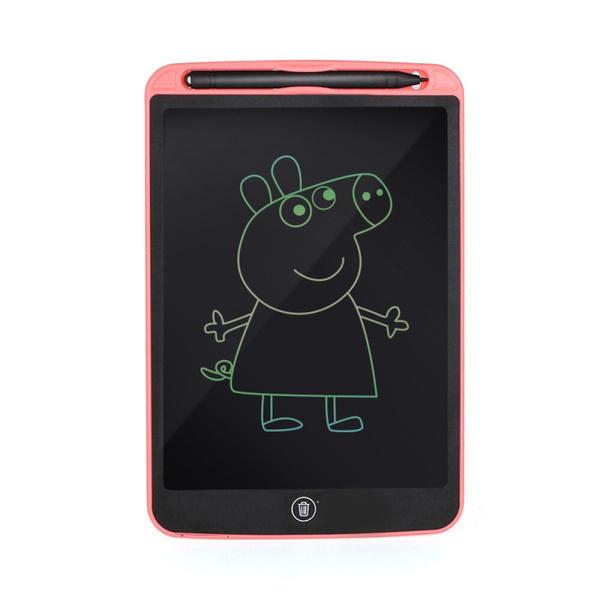 Lcd Portable Writing Padtablet For Kids - 8.5 Inch - Happy Price - Image 7