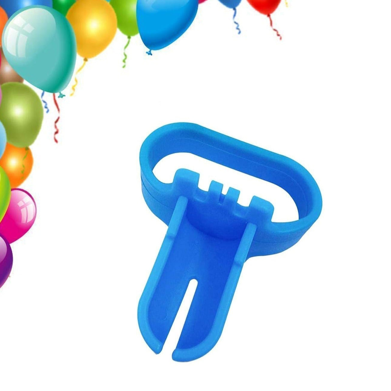 Balloon Tying Tool Device Accessory Knotting Faster Supplies Balloon Time Accessories Party Decorations - Happy Price - Image 1