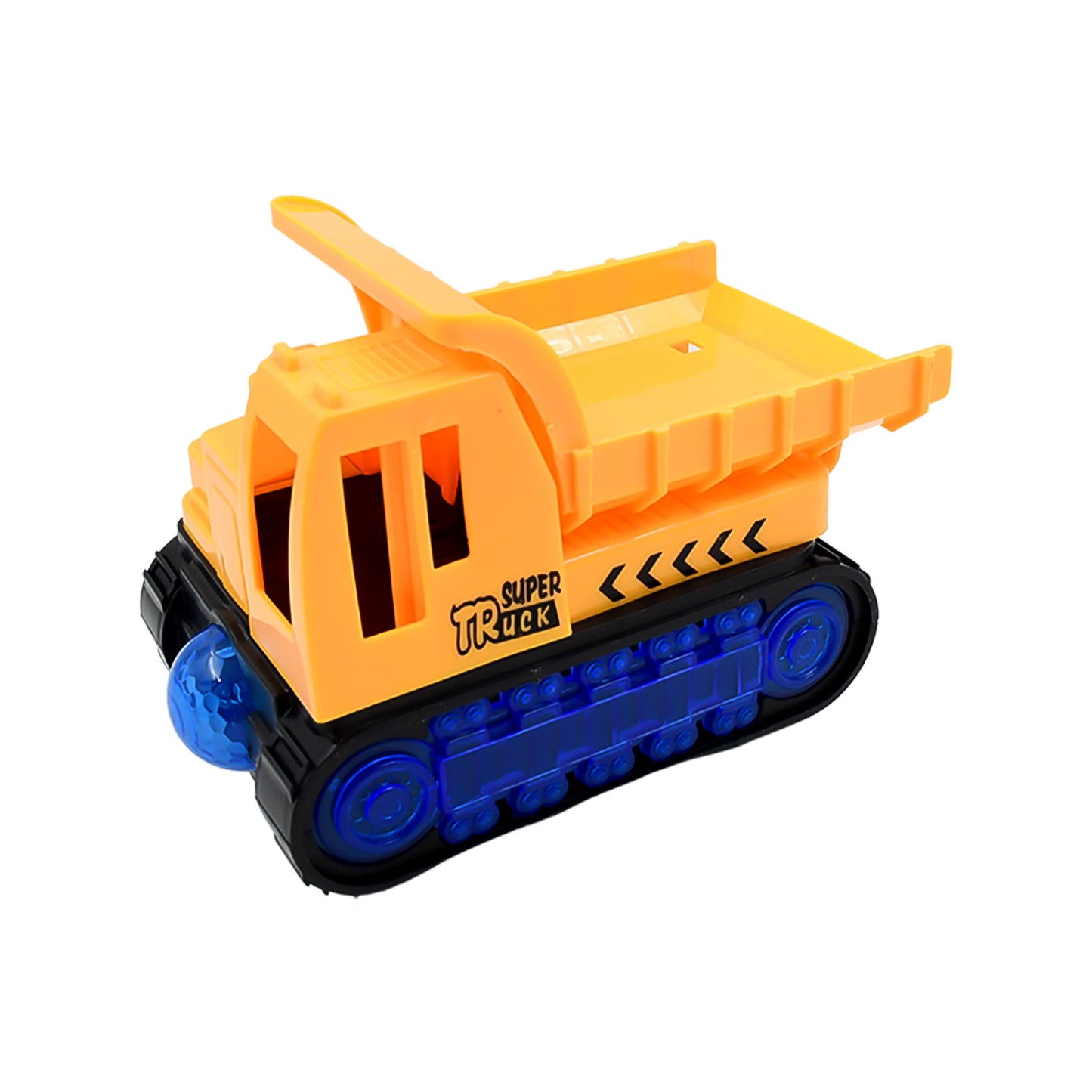 Engineering Vehicletoys For Kids - Self-driving Super Dump Truck Toy Self-driving Trucks Engineering Truck Electric Vehicle Toys Boys Birthday Gift Toys (1 Pc) - Happy Price - Image 4
