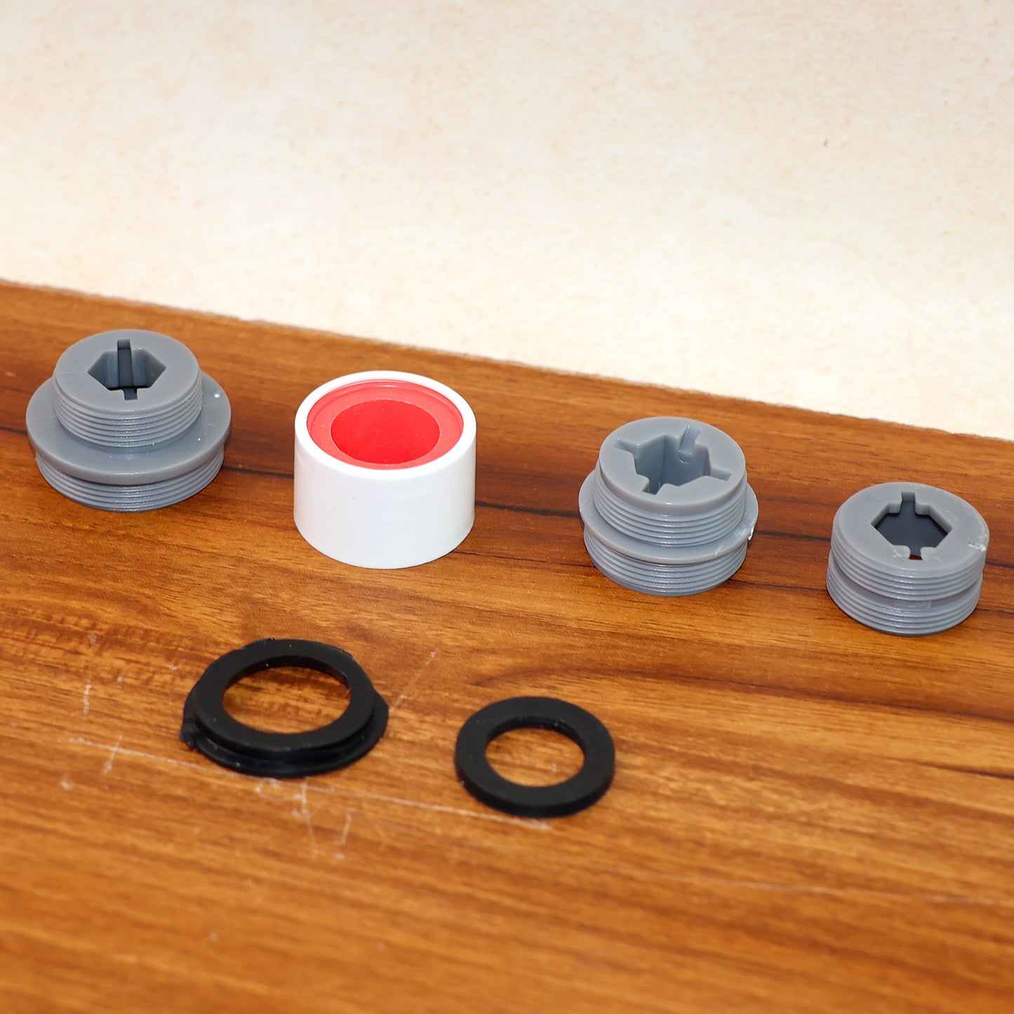 Universal 1080° Rotating Faucet Extender Set - Swivel Aerator with Dual Spray Modes - Happy Price - Image 5