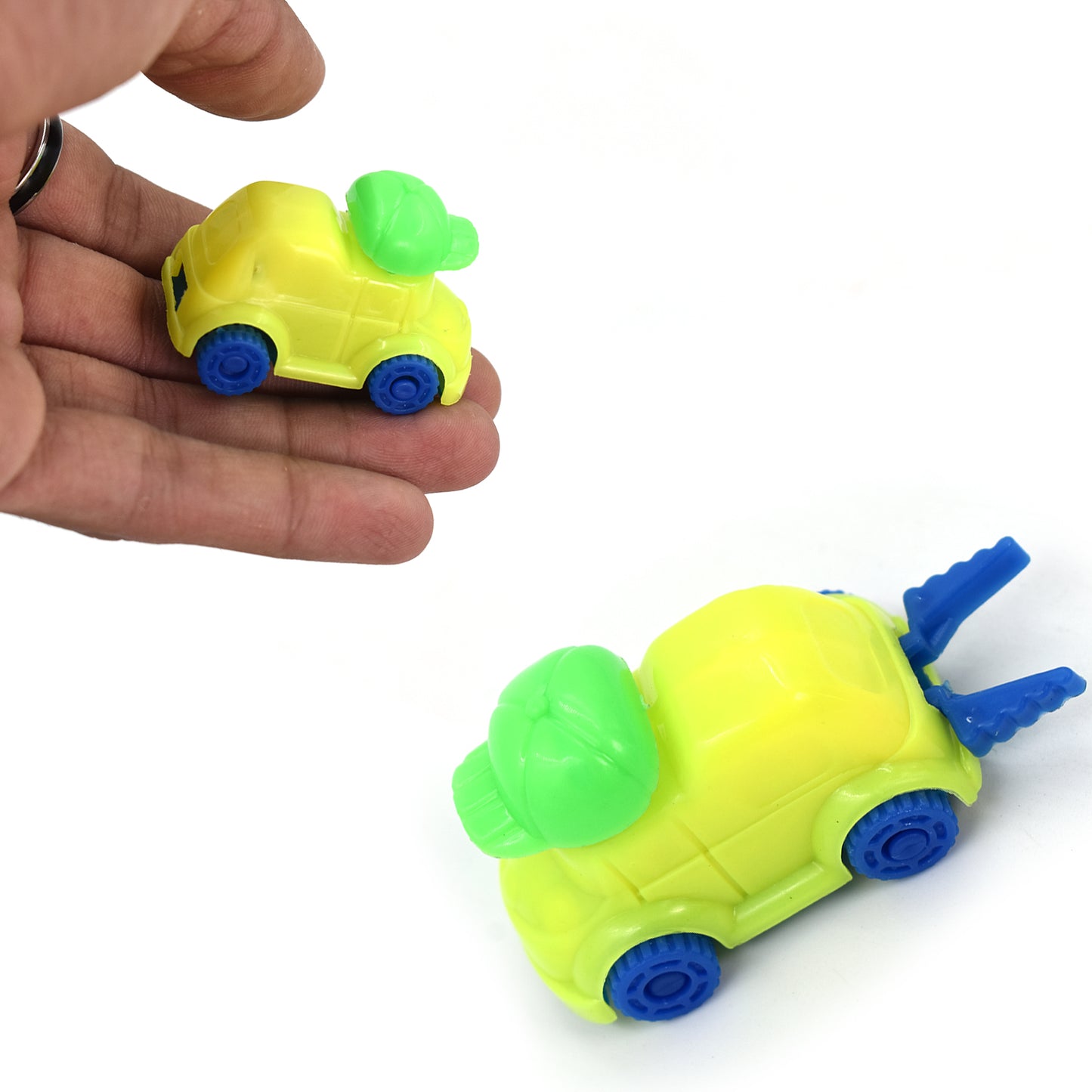 Toys For Kids Friction Powered Vehicle Toy For Baby Push Go Toys Combo Set For Boys Girls ( Pack Of 15) - Happy Price - Image 3