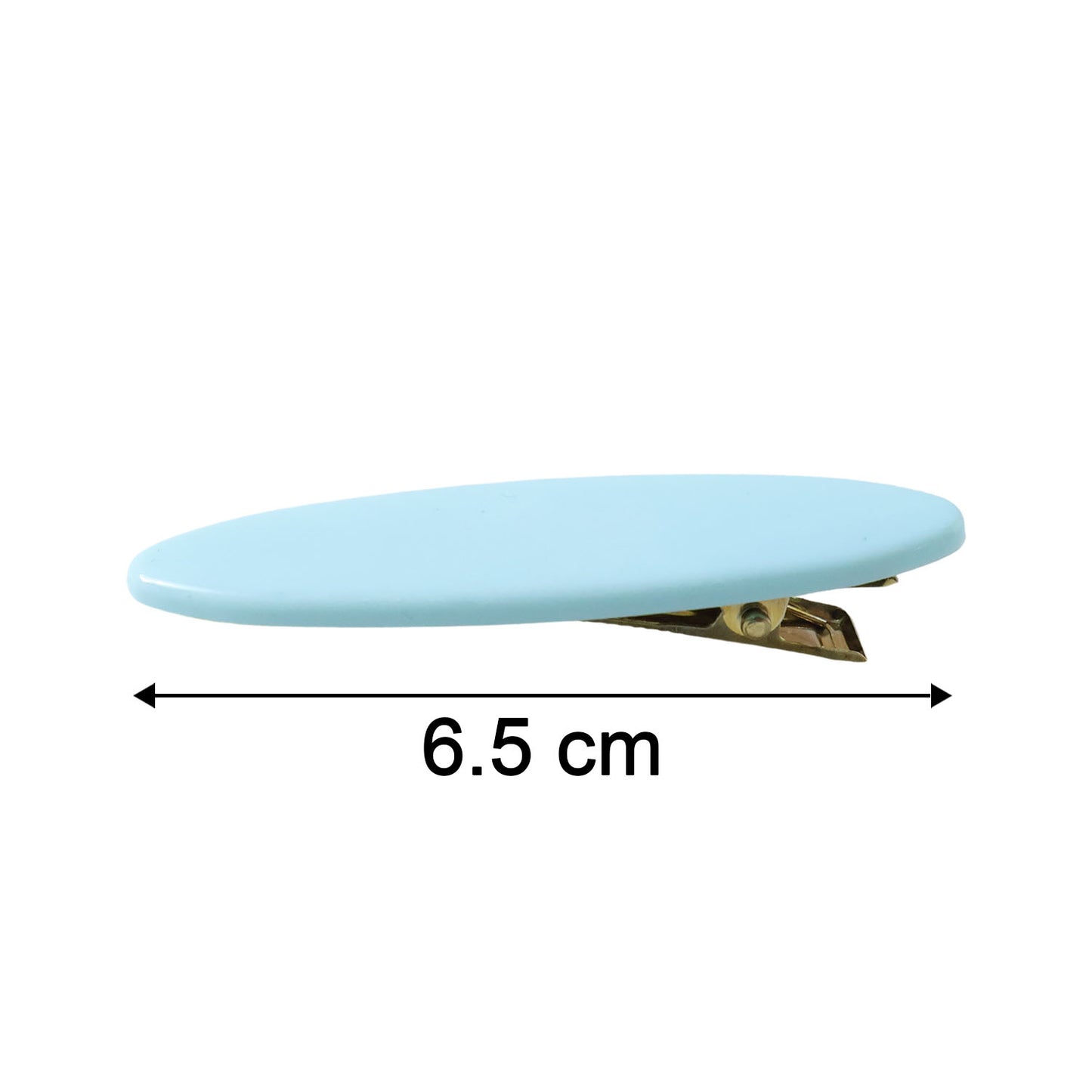 Cute Cartoon Hair Clips Set (4 Pc) - Stylish Girls Hair Accessories - Happy Price - Image 5