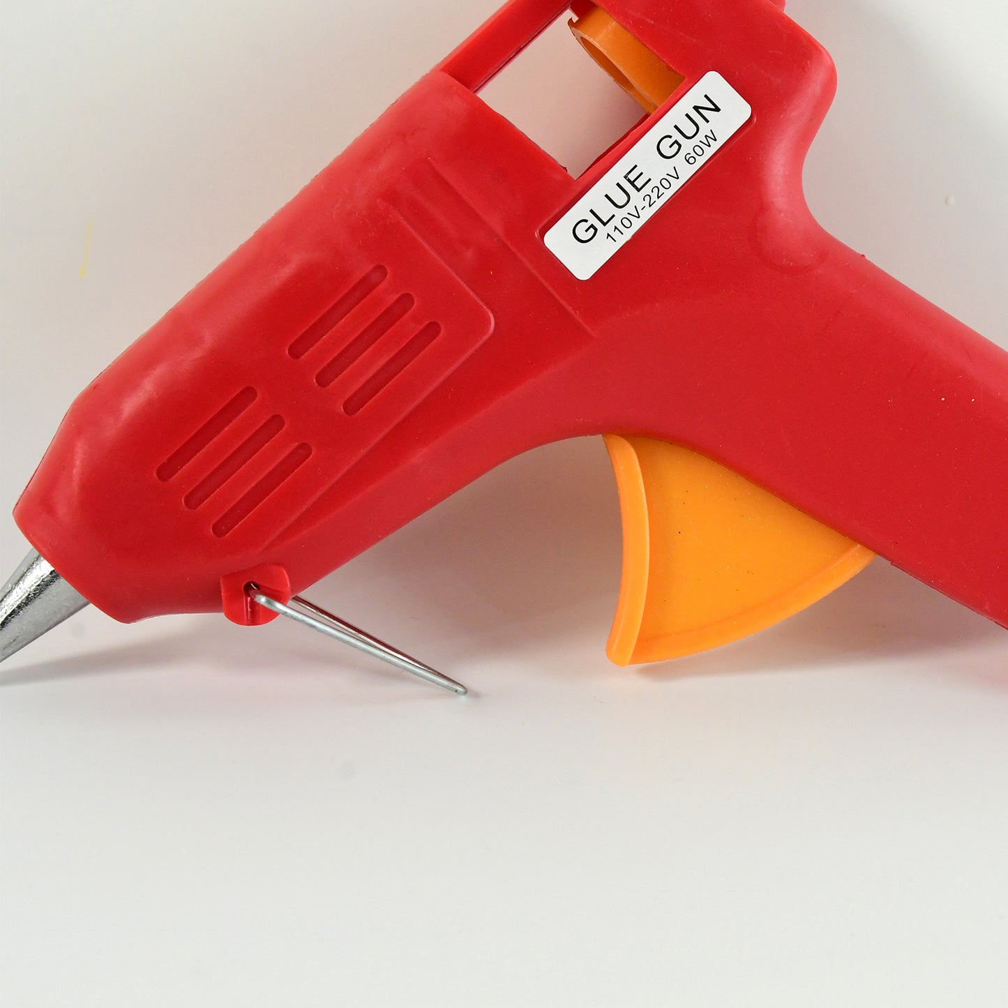 60 Watt Hot Melt Glue Gun with On/Off Switch & Glue Sticks (1 Pc) - Happy Price - Image 6