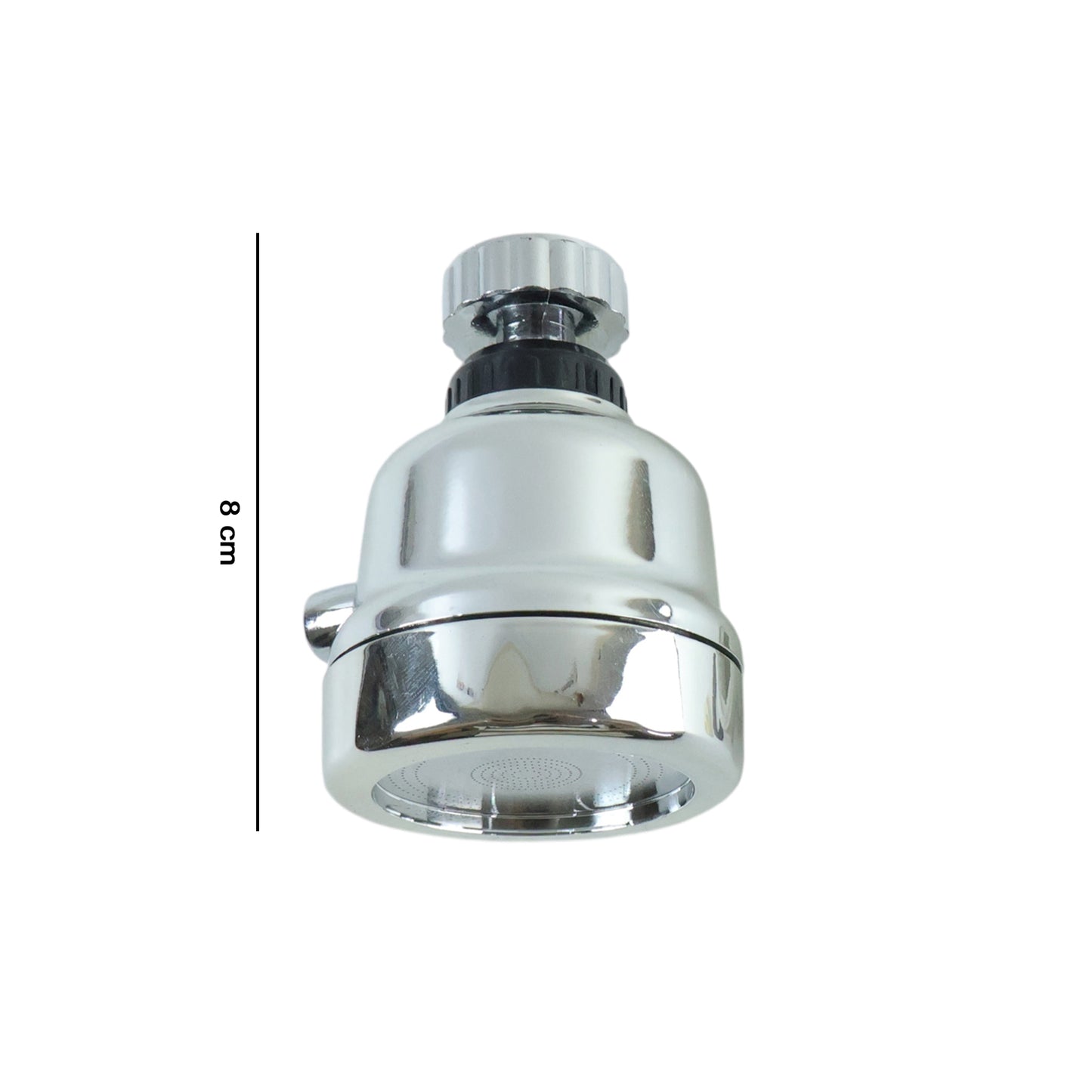 360 Degree Rotating Kitchen Faucet Sprayer Head - 1 Pc - Great Price - Image 5