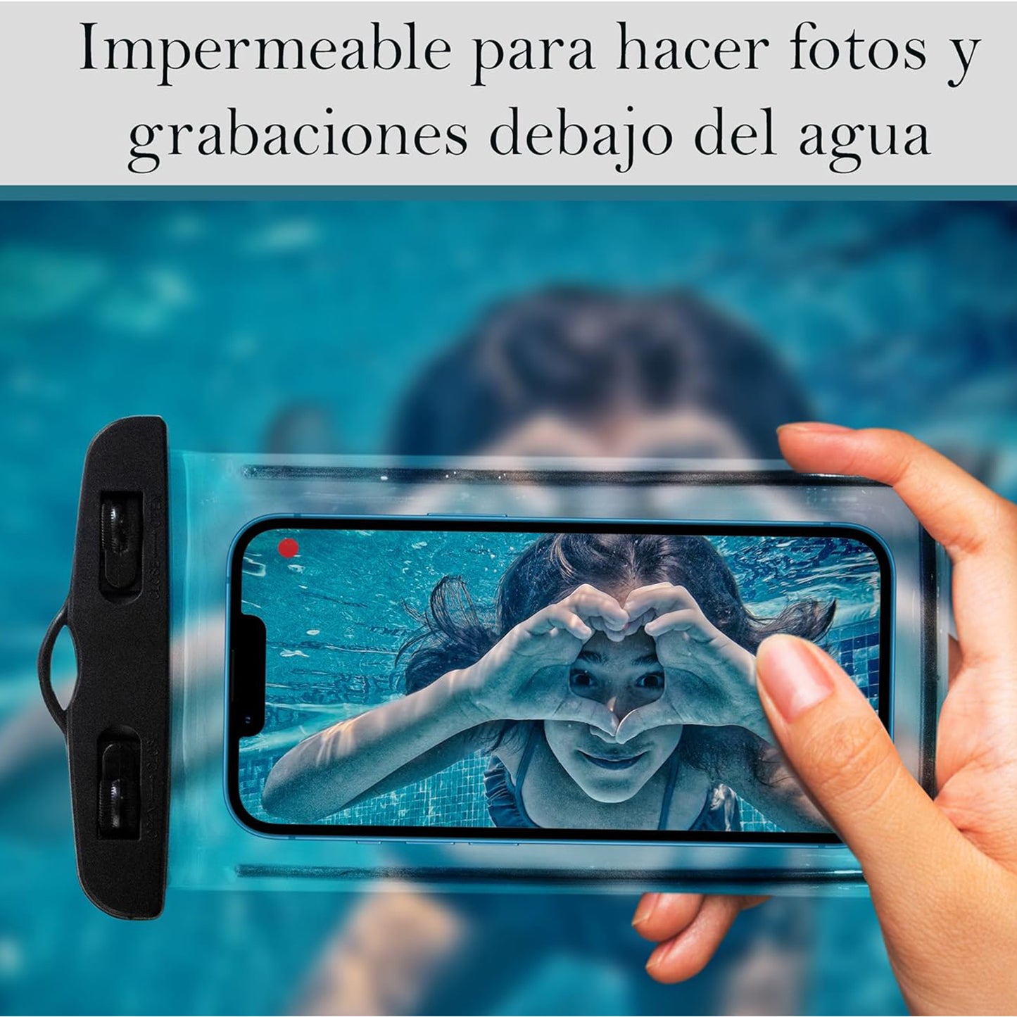 Technology Waterproof Sealed Transparent Plastic Bag - Happy Price - Image 5