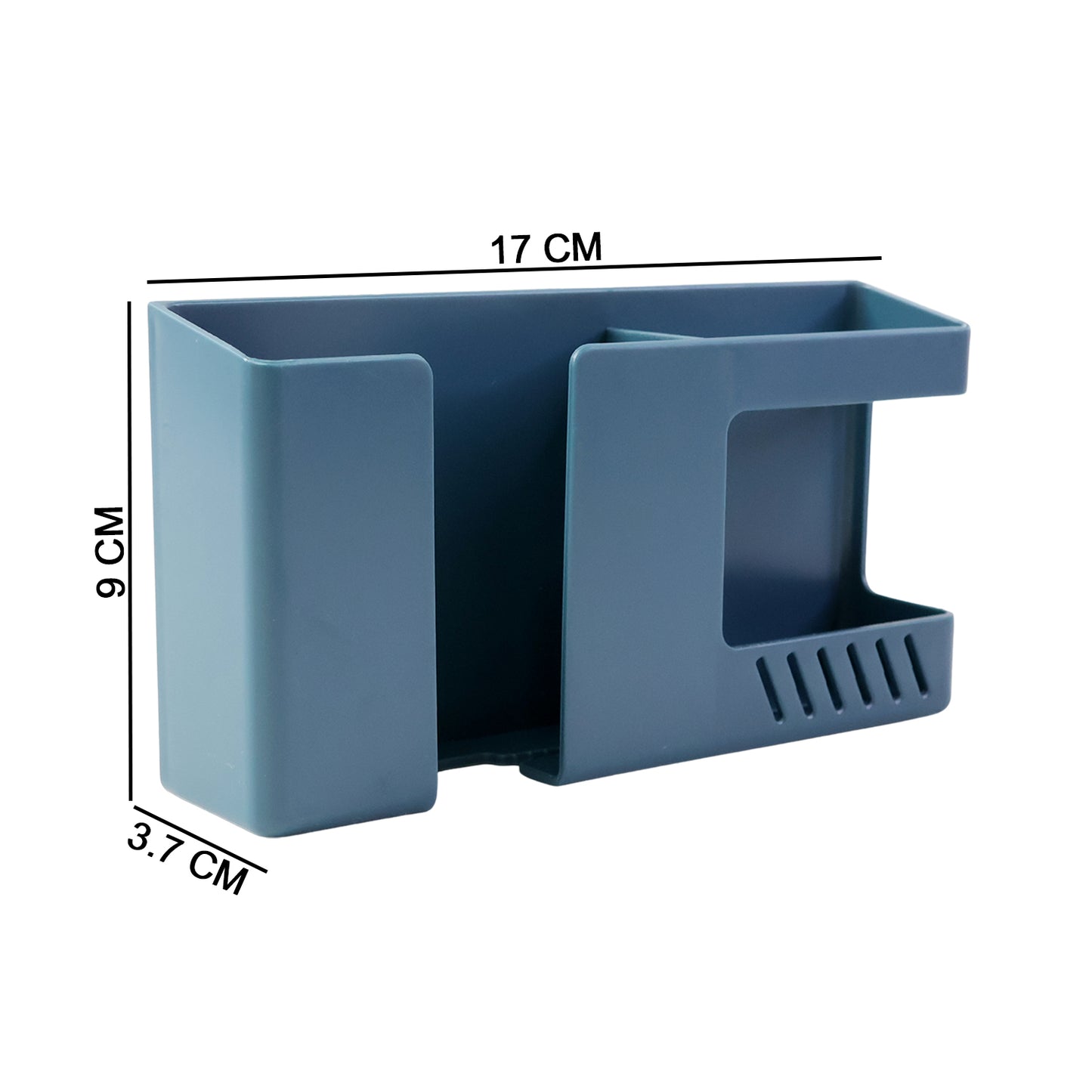 Wall Mount Organizer for Mobile & Remote (1 Pc) - Happy Price - Image 4