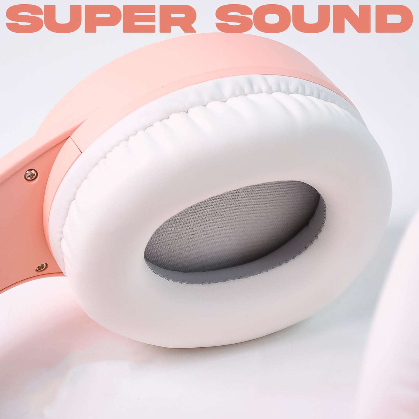 Wireless Over-ear Bluetooth Headphones (Zw-053) - Happy Price - Image 3