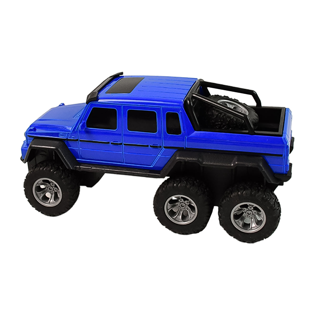 6-Wheel Drive Remote Control Off-road Toy Car for Kids (1 Set) - Happy Price - Image 4