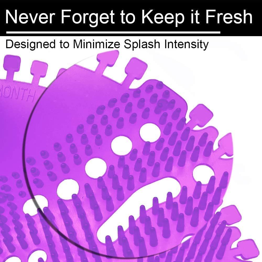 Anti Splash Urinal Round Screen Mat - Happy Price - Image 5