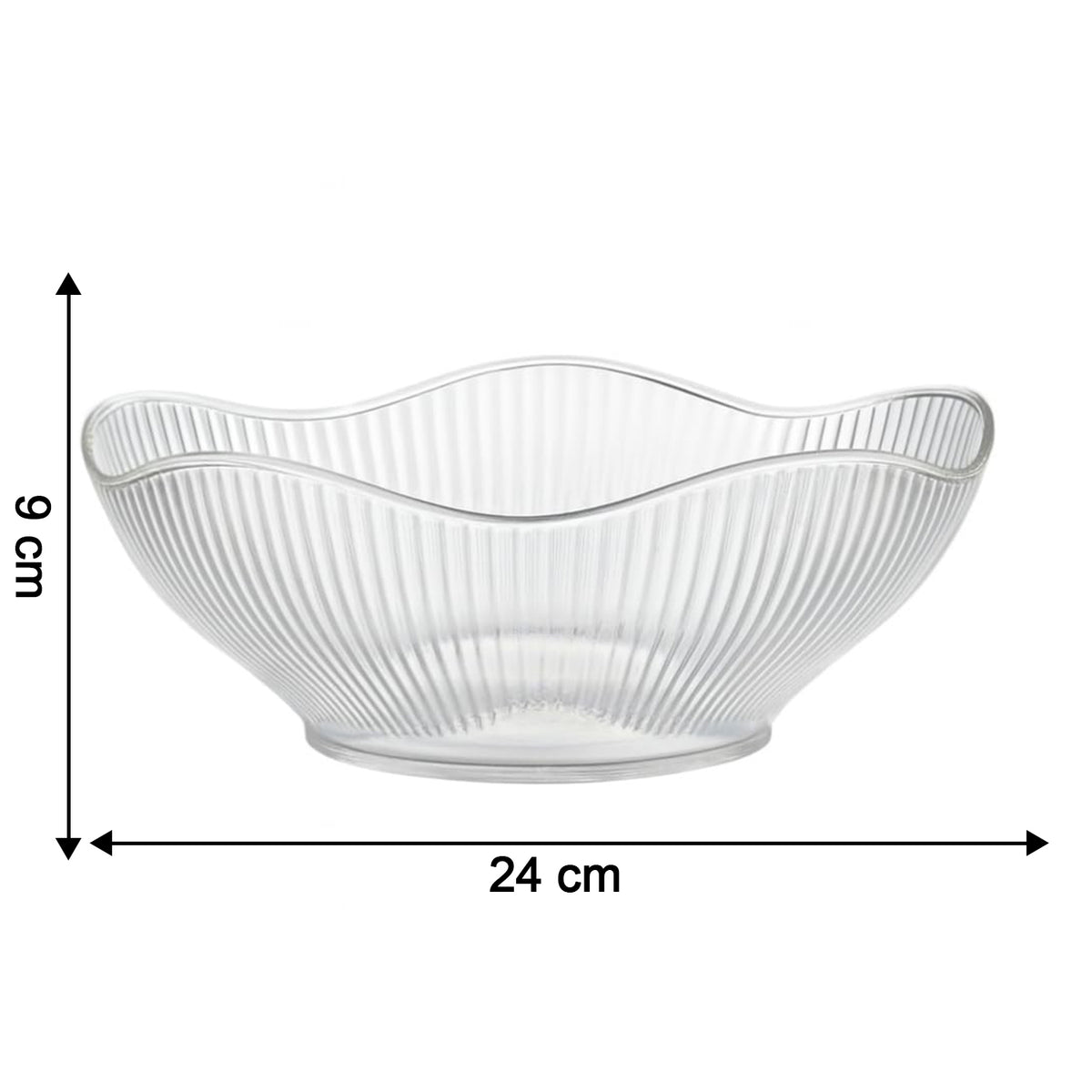 Supermom Wringo Plastic Fruit Storage Basket (1 Pc) - Happy Price - Image 3