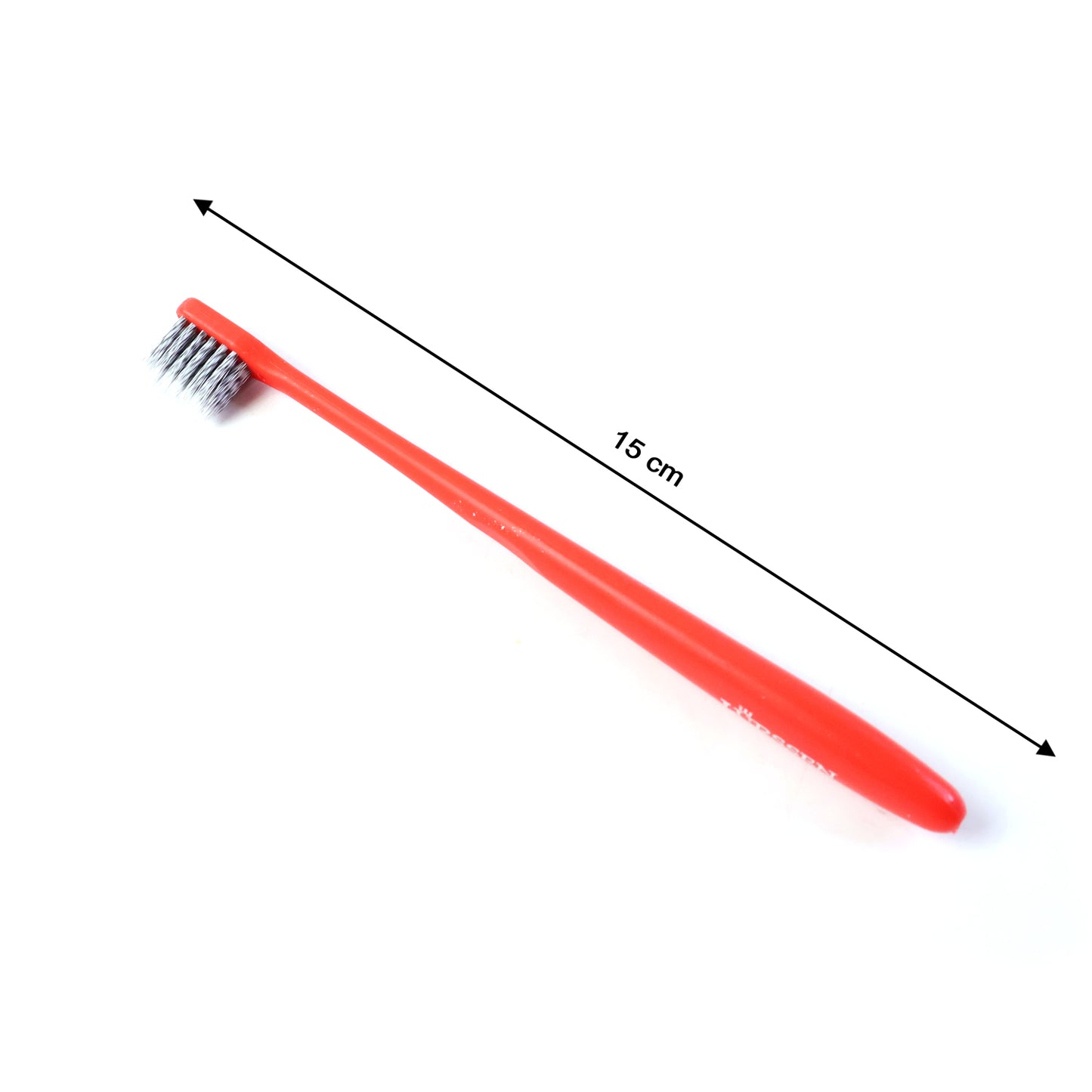 Gentle Kids Toothbrush with Soft Bristles (1 Pc) - Easy Grip for Little Hands - Happy Price - Image 5