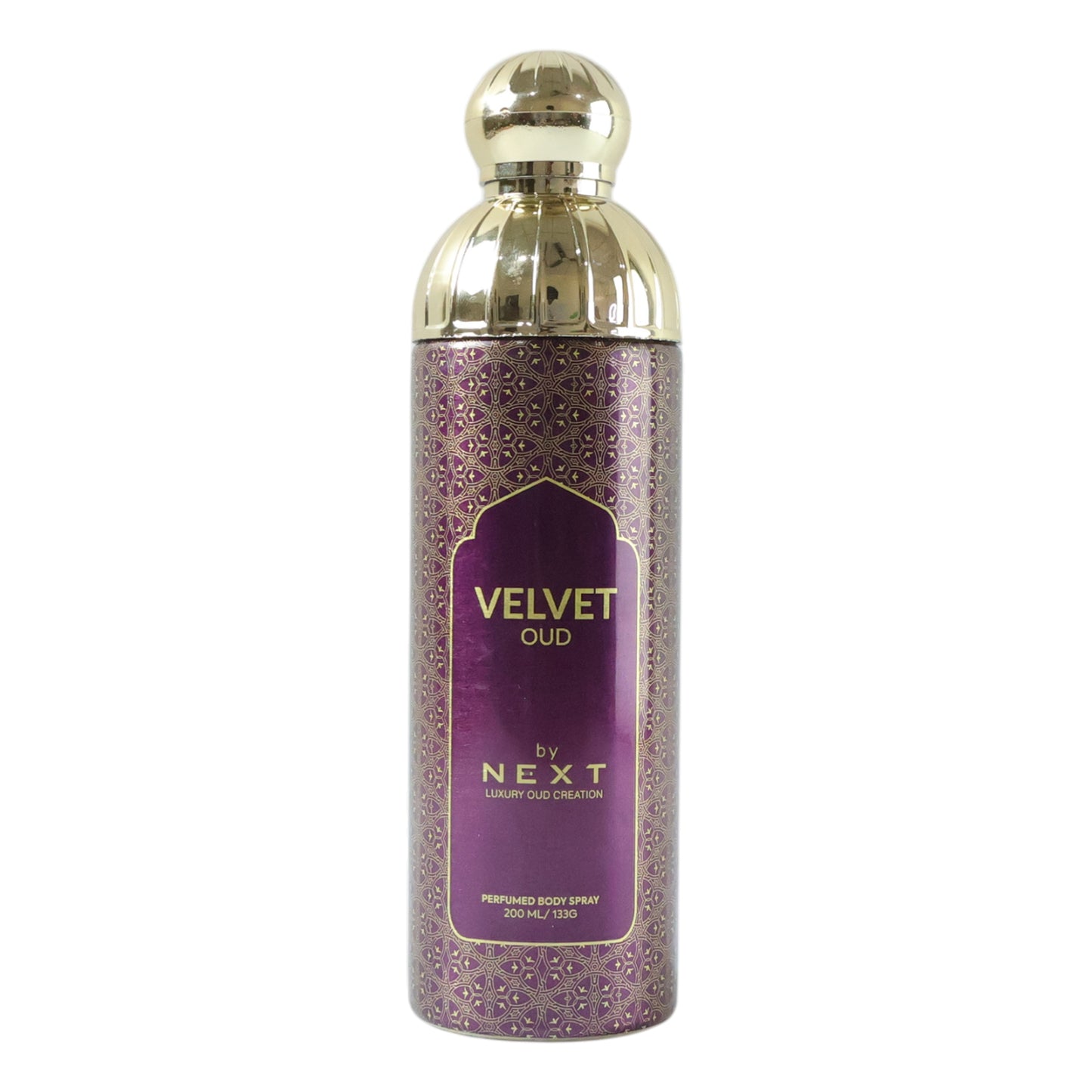 Next Velvet Oud Premium Body Spray 200 ML - Long-Lasting Oud Fragrance - Great Price - Image 4