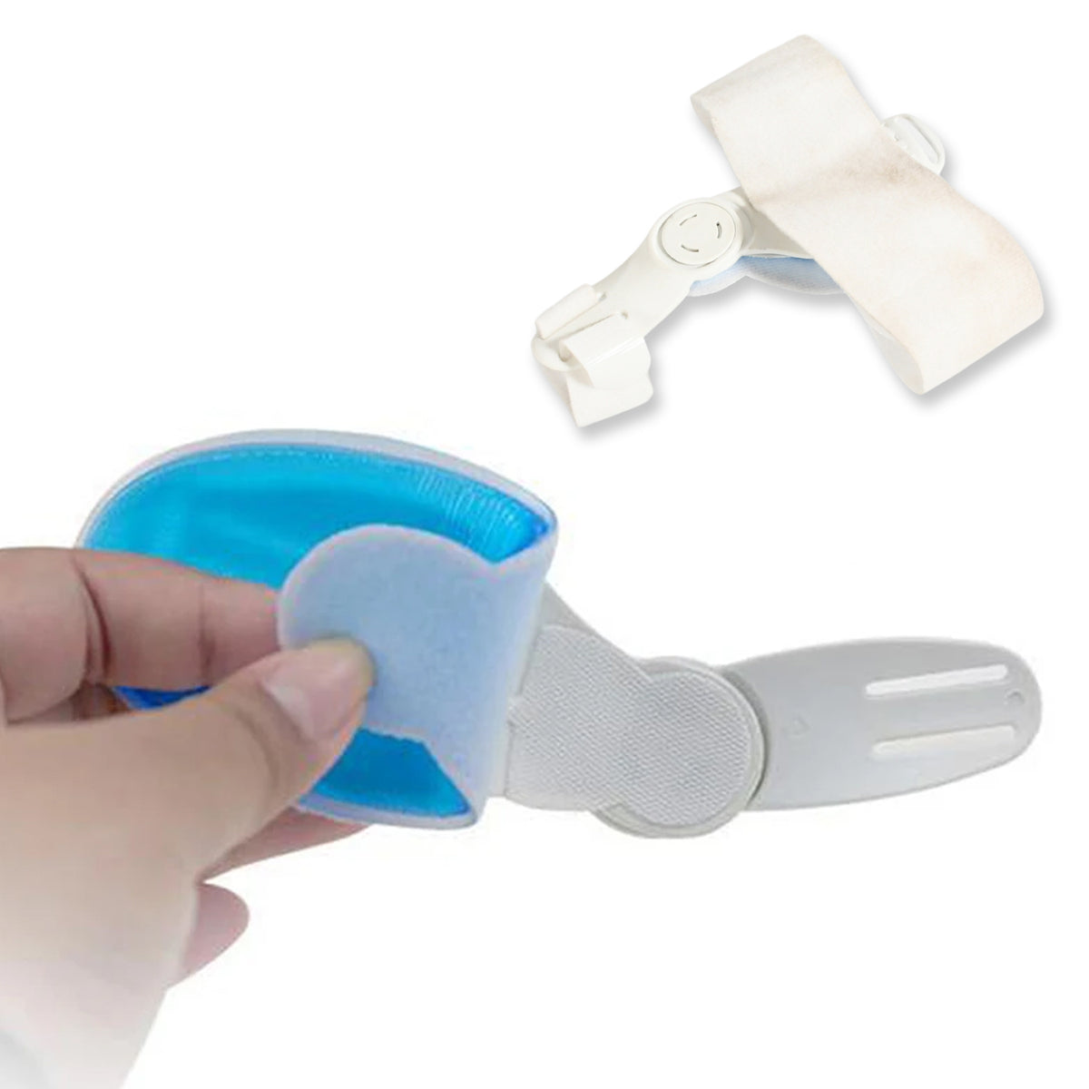 Bunion Support Splint. Valgus And Bunion Valgus Corrector Hallux Valgus Corrector Adjustable Bunion Valgus Protective Cover For Men And Women - Happy Price - Image 5