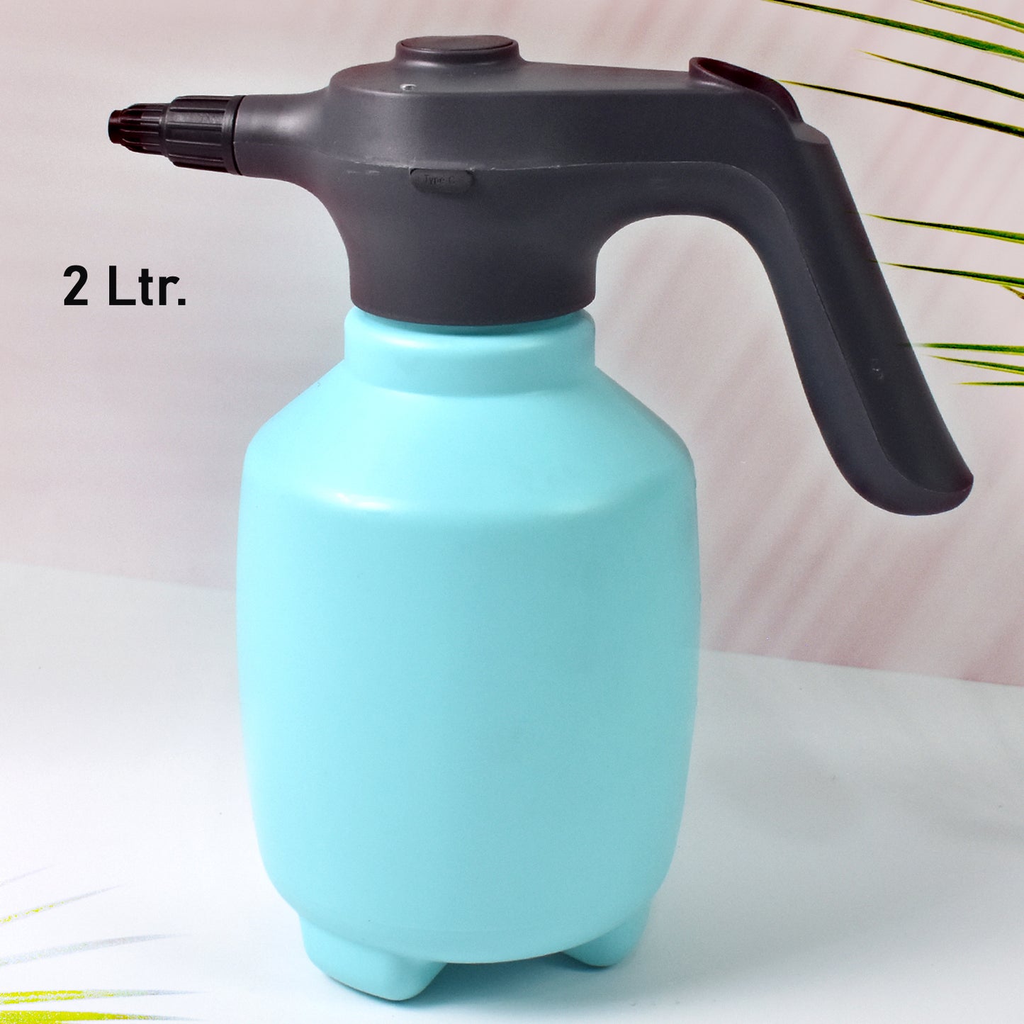 Electric Spray Bottle Garden Sprayer (1 Pc 2 Ltr.) - Happy Price - Image 2