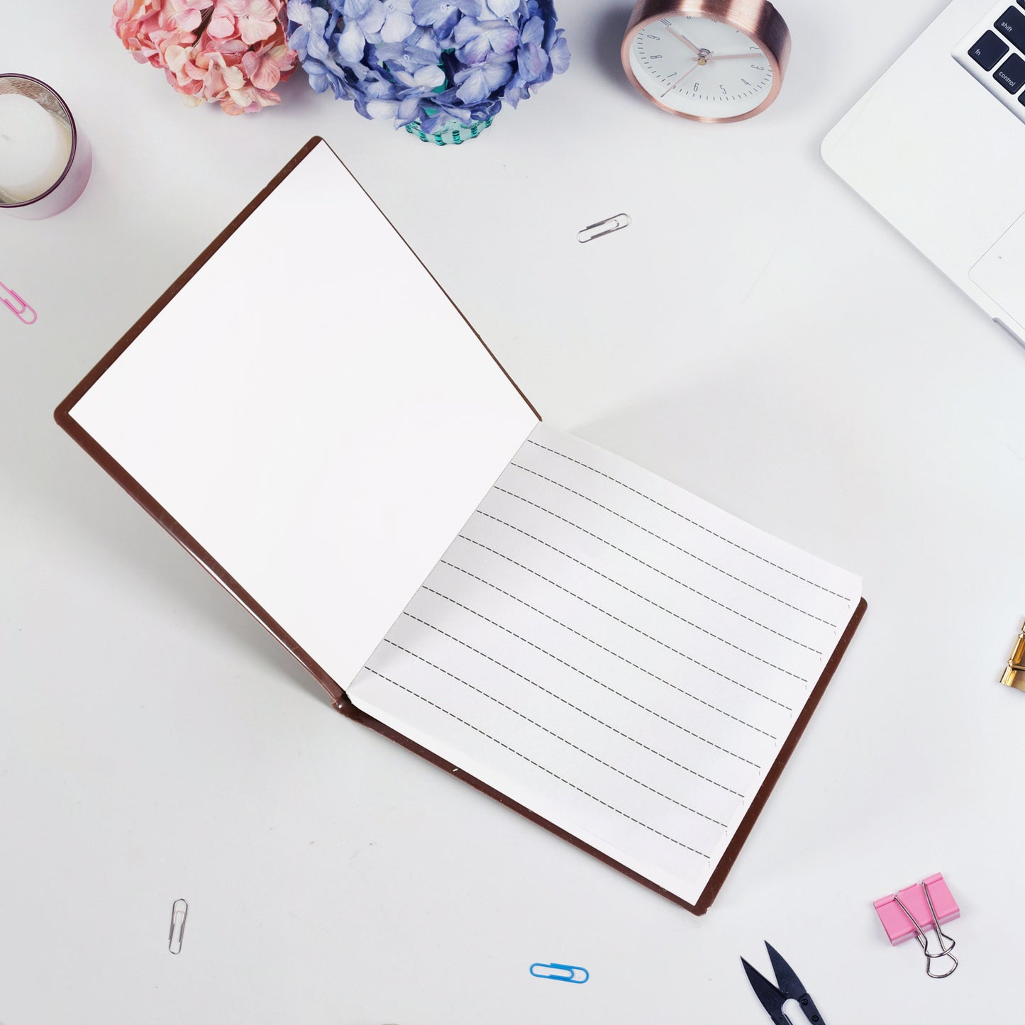 Chocolate Diarynotebooks Original Chocolate Smell Writing Practice Book Early Learning Copybook Premium Chocolate Book (1pc Book 80 Pages) - Happy Price - Image 5