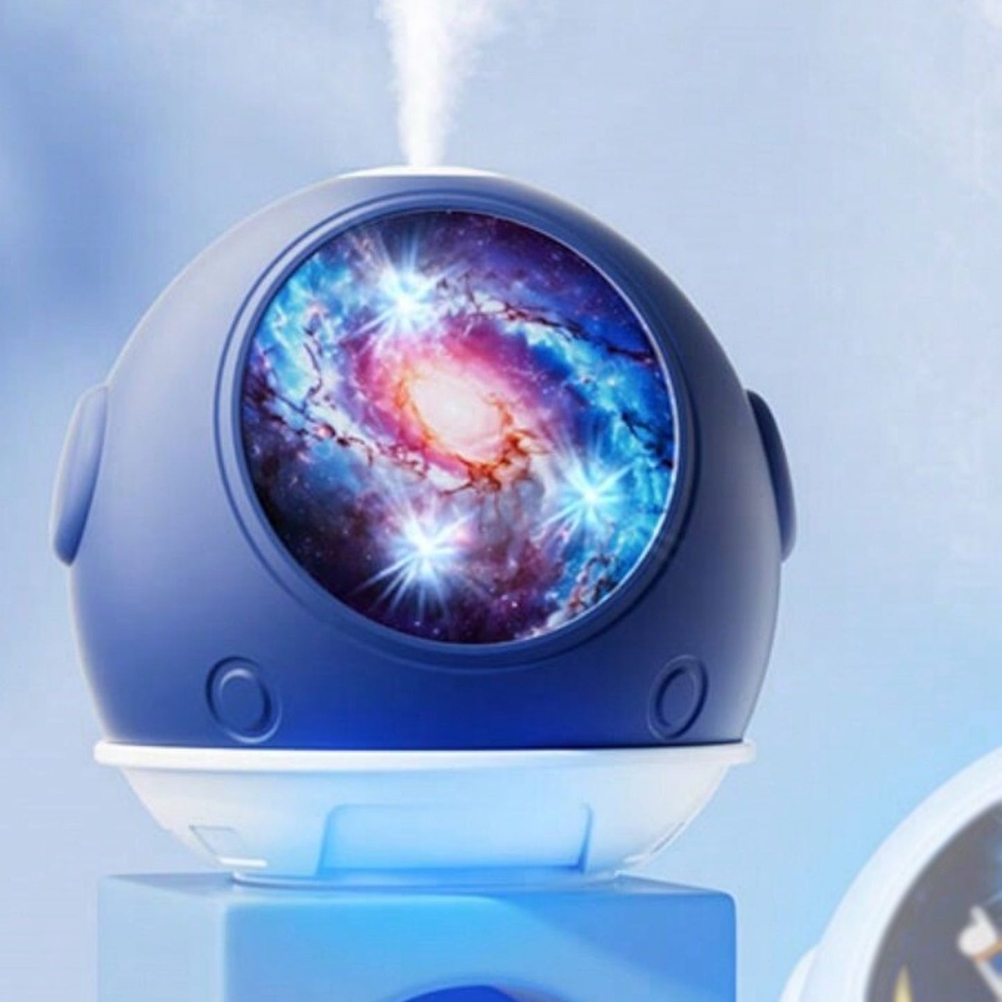 Astronaut Humidifier Ball Shape Humidifier (1 Pc 110 Ml) - Happy Price - Image 4