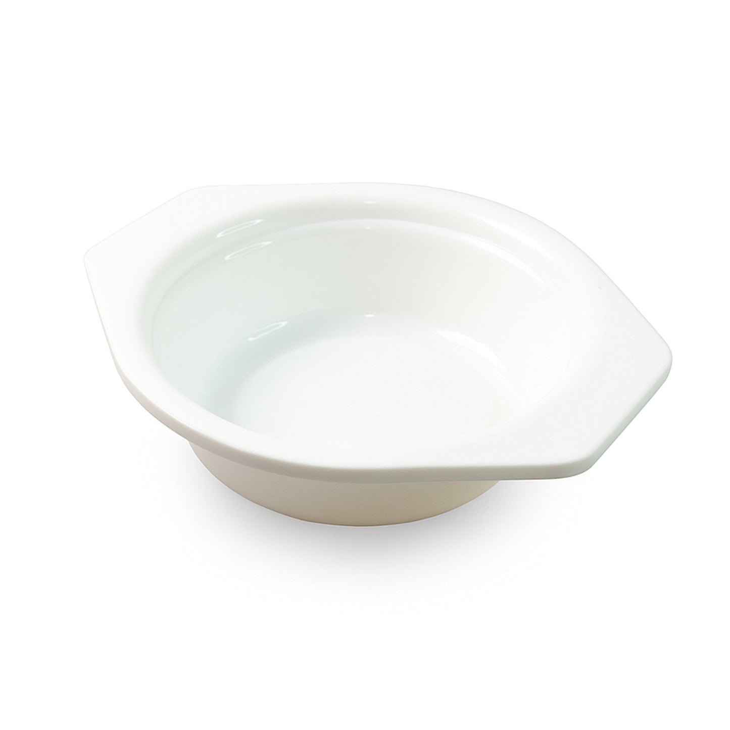 Durable Plastic Mixing Bowl with Easy-Grip Tabs - 1 Pc - Happy Price - Image 4