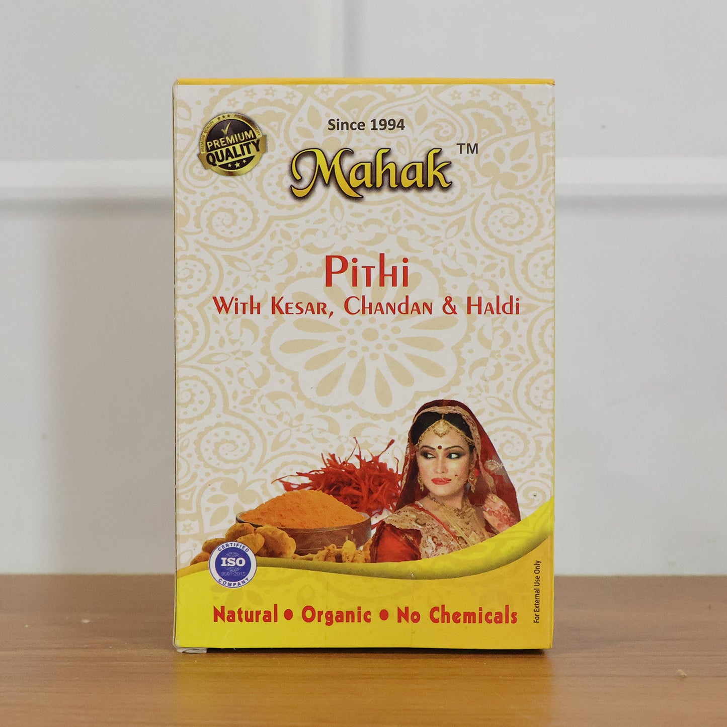 Traditional Face & Body Pithi Powder for Natural Cleansing - 100 gm - Happy Price - Image 7