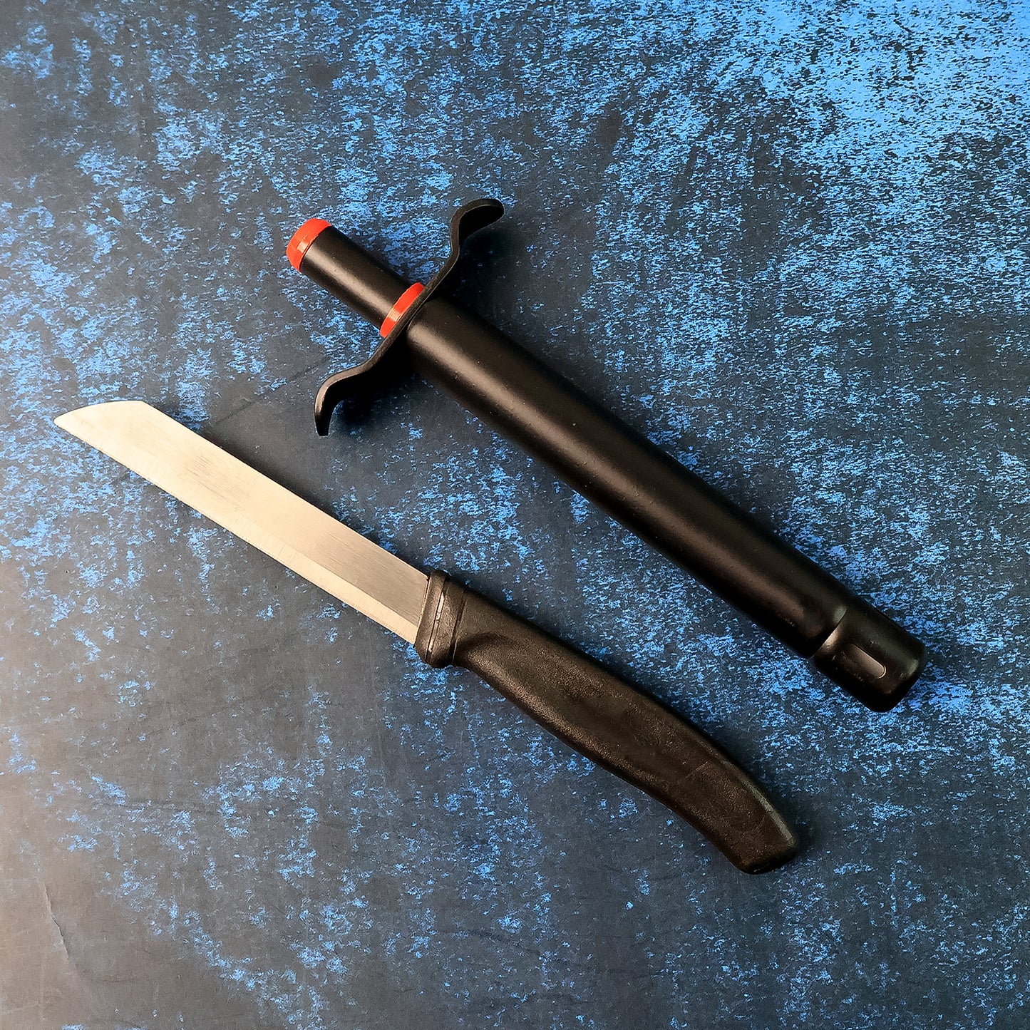 Premium Kitchen Knife With Gas Lighter Combo Set 2 - Happy Price - Image 5