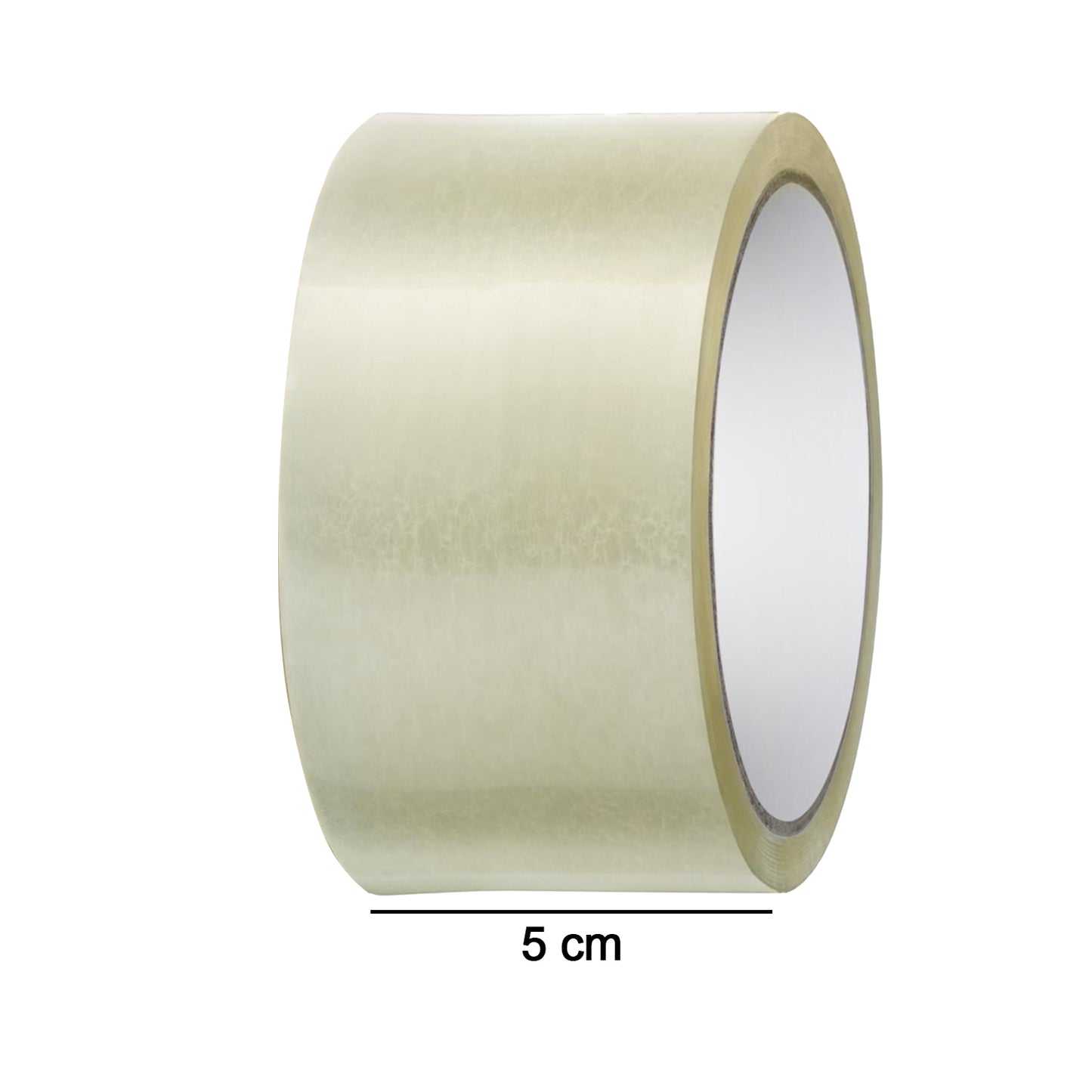 High Adhesive Transparent Tape For Home Packaging. (120 Meter) - Happy Price - Image 4