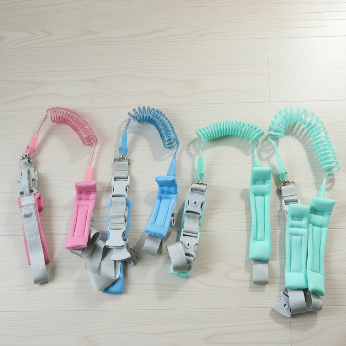 Baby Safety Walking Harness with Anti-Lost Wrist Strap - 1 Pc - Happy Price - Image 3