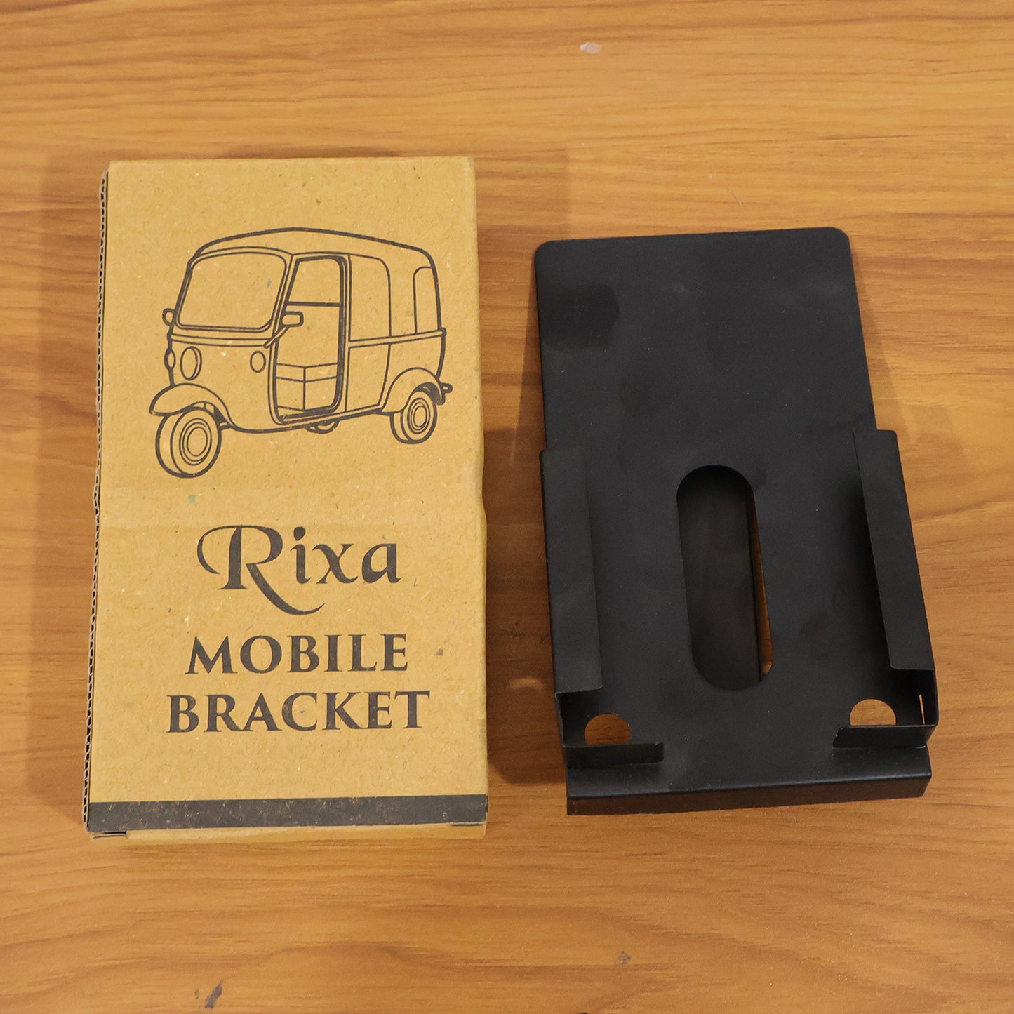 Universal Auto Rickshaw Dashboard Mobile Holder - Secure & Adjustable Phone Mount (1 Pc) - Great Price - Image 7