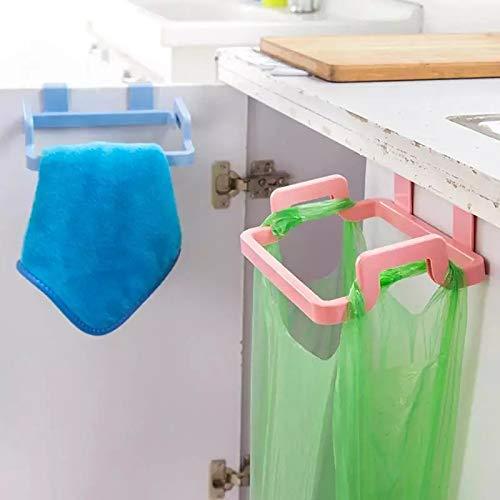 Plastic Garbage Bag Rack Holder - Happy Price - Image 2