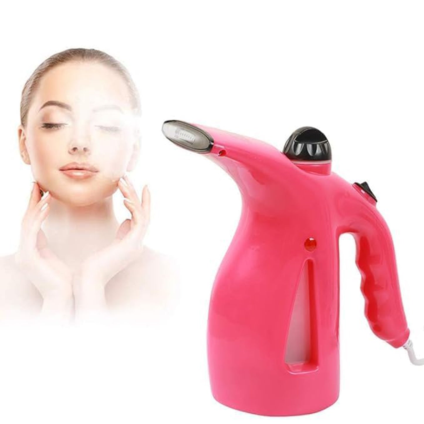 Facial Handheld Portable Steamer For Face - Happy Price - Image 6