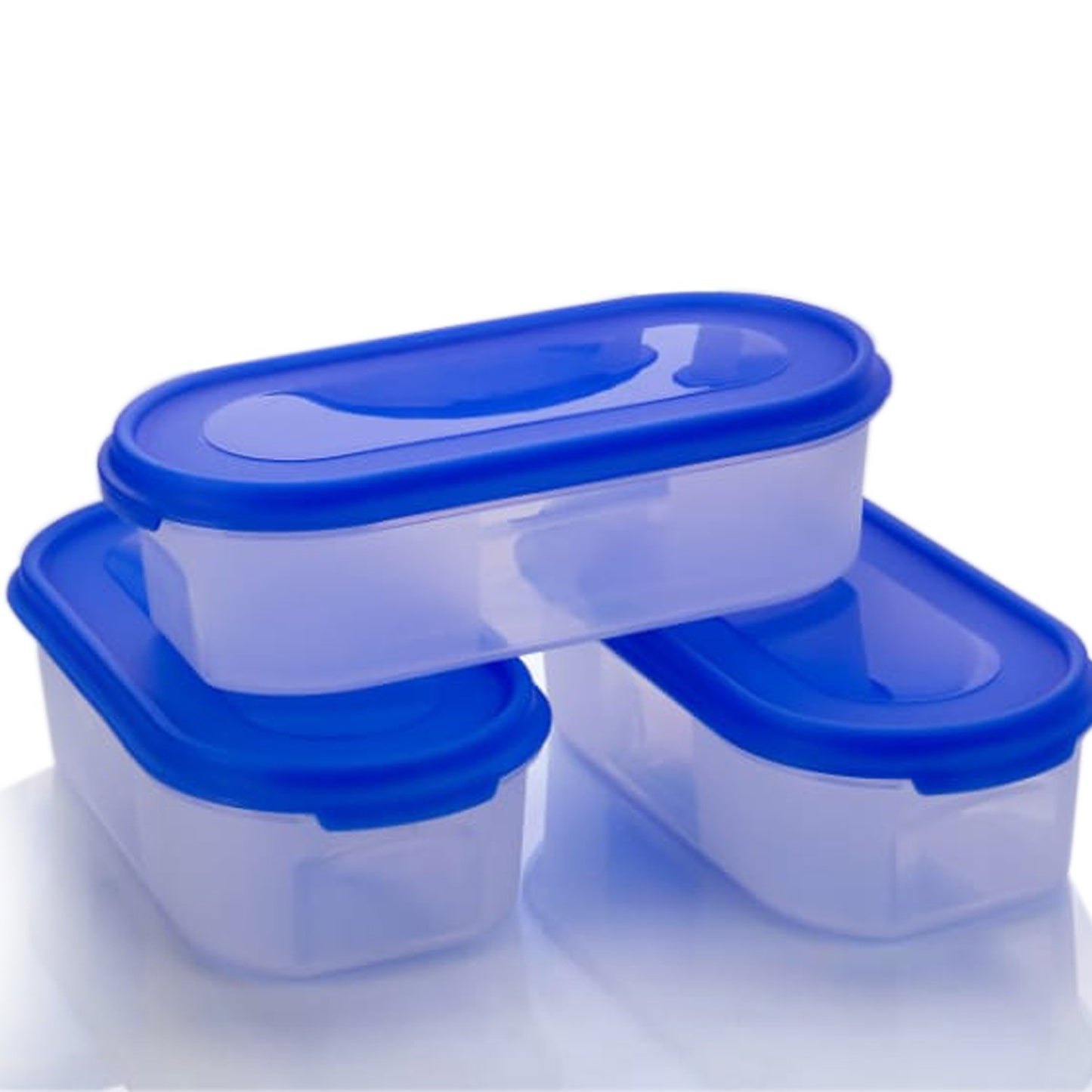 HappyPrice 500ml Food Storage Container - Airtight & Stackable Kitchen Organizer - Happy Price - Image 2